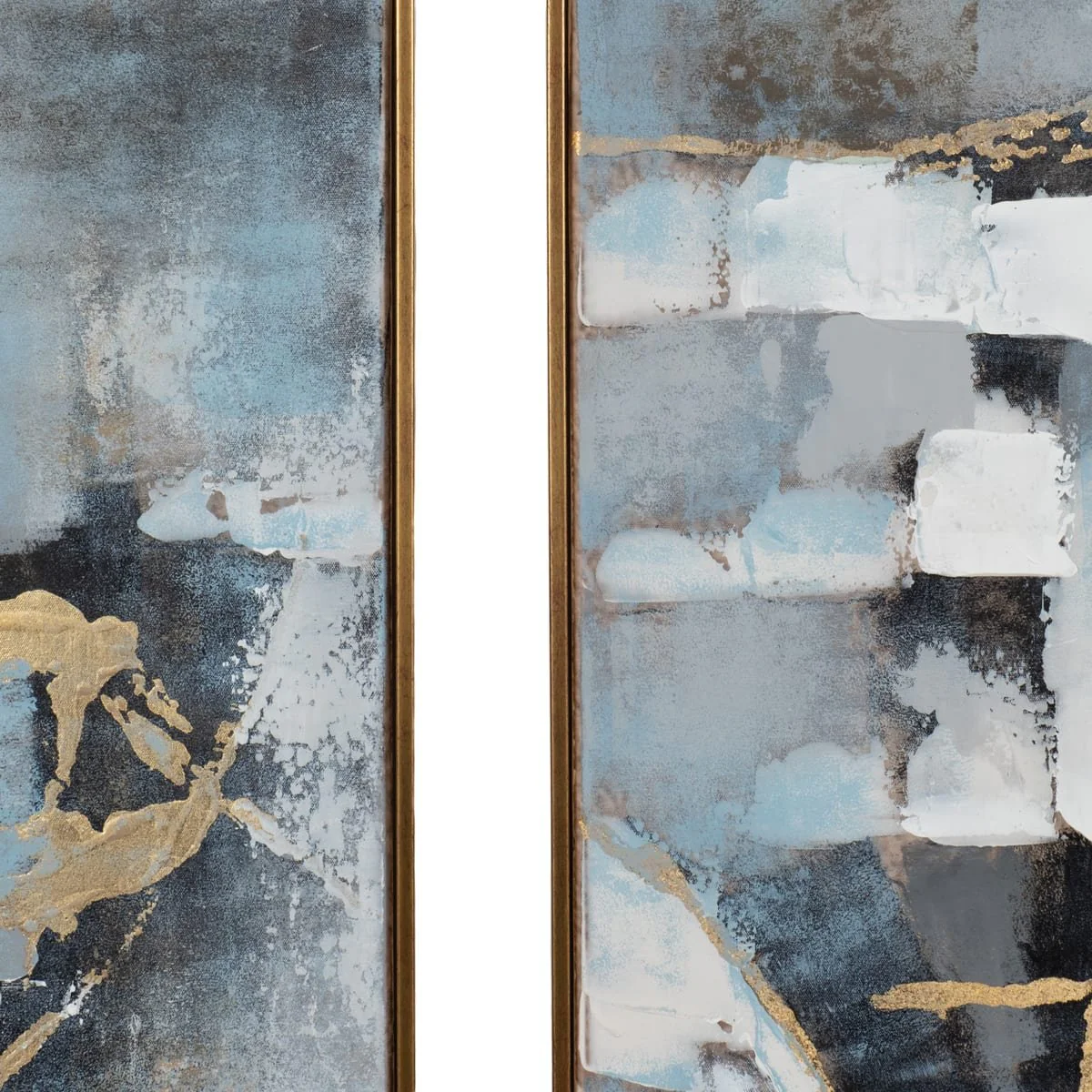 21x51 S/2, Abstract Oil Painting, Multi - Image 5