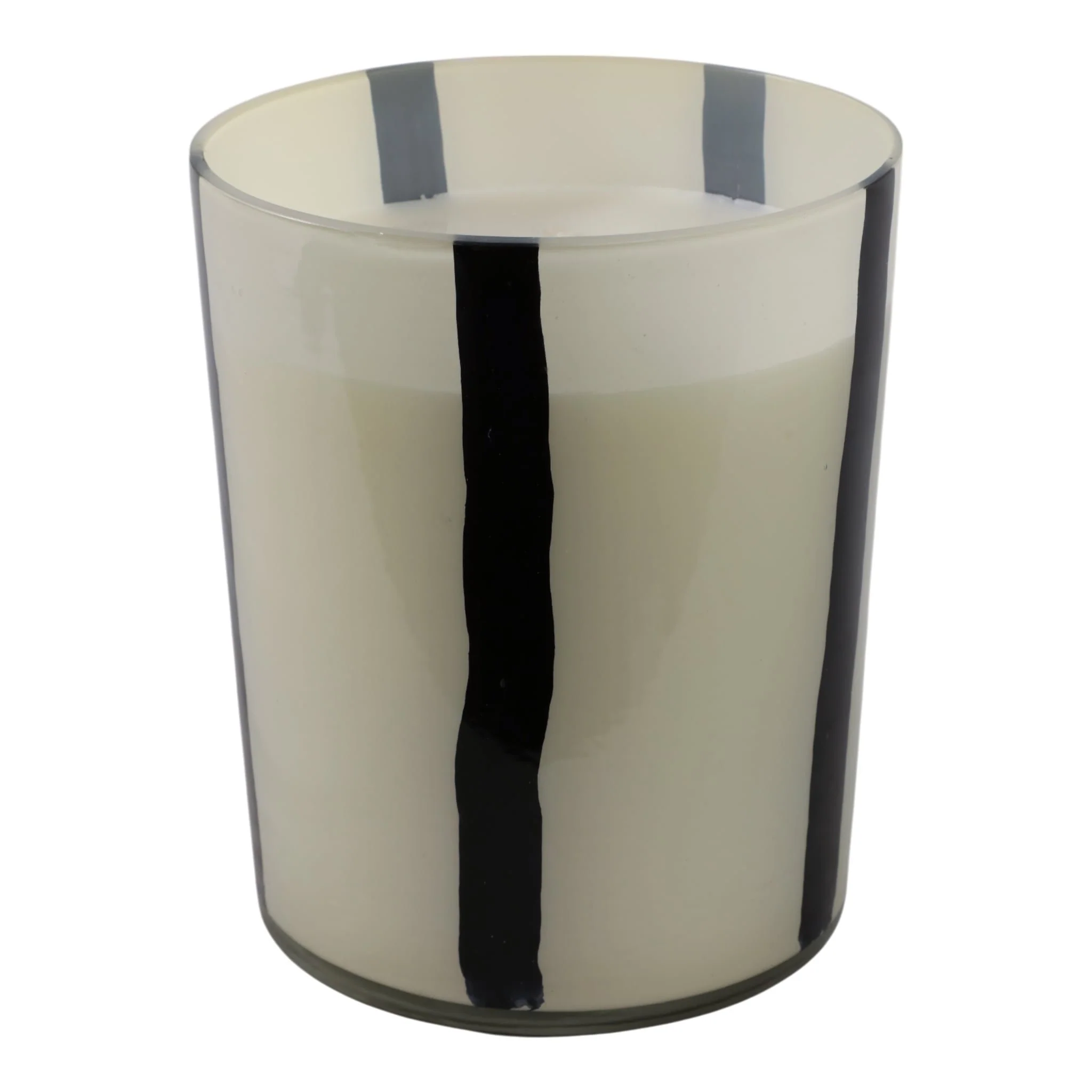 7x9" 105 Oz Red Currant & Oak Candle, White/black - Image 2