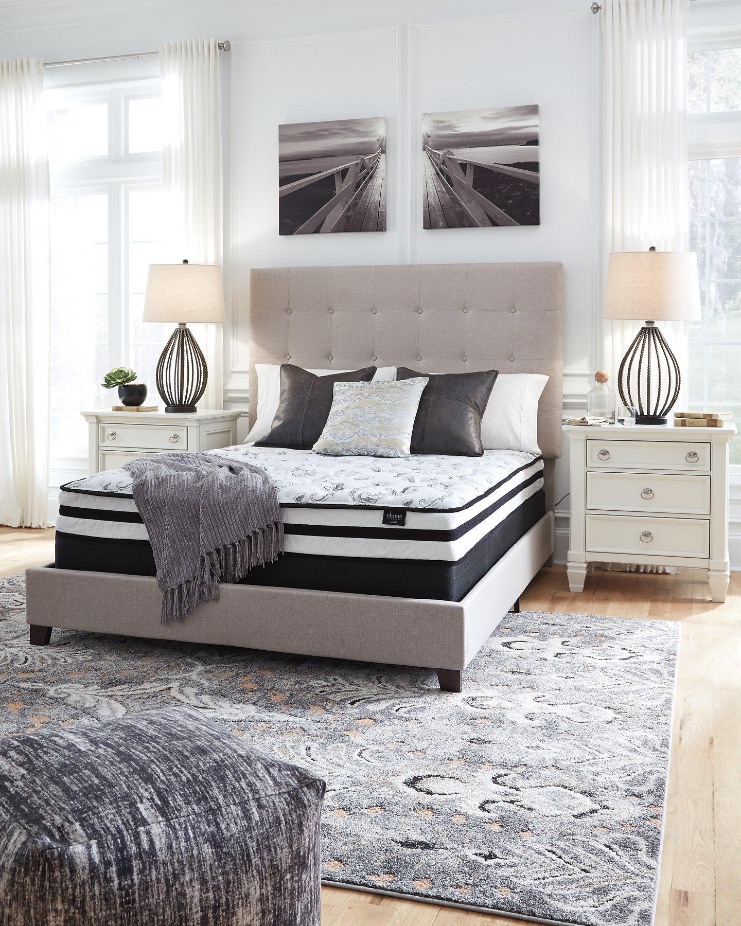 8 Inch Chime Innerspring Mattress in a Box - Image 32