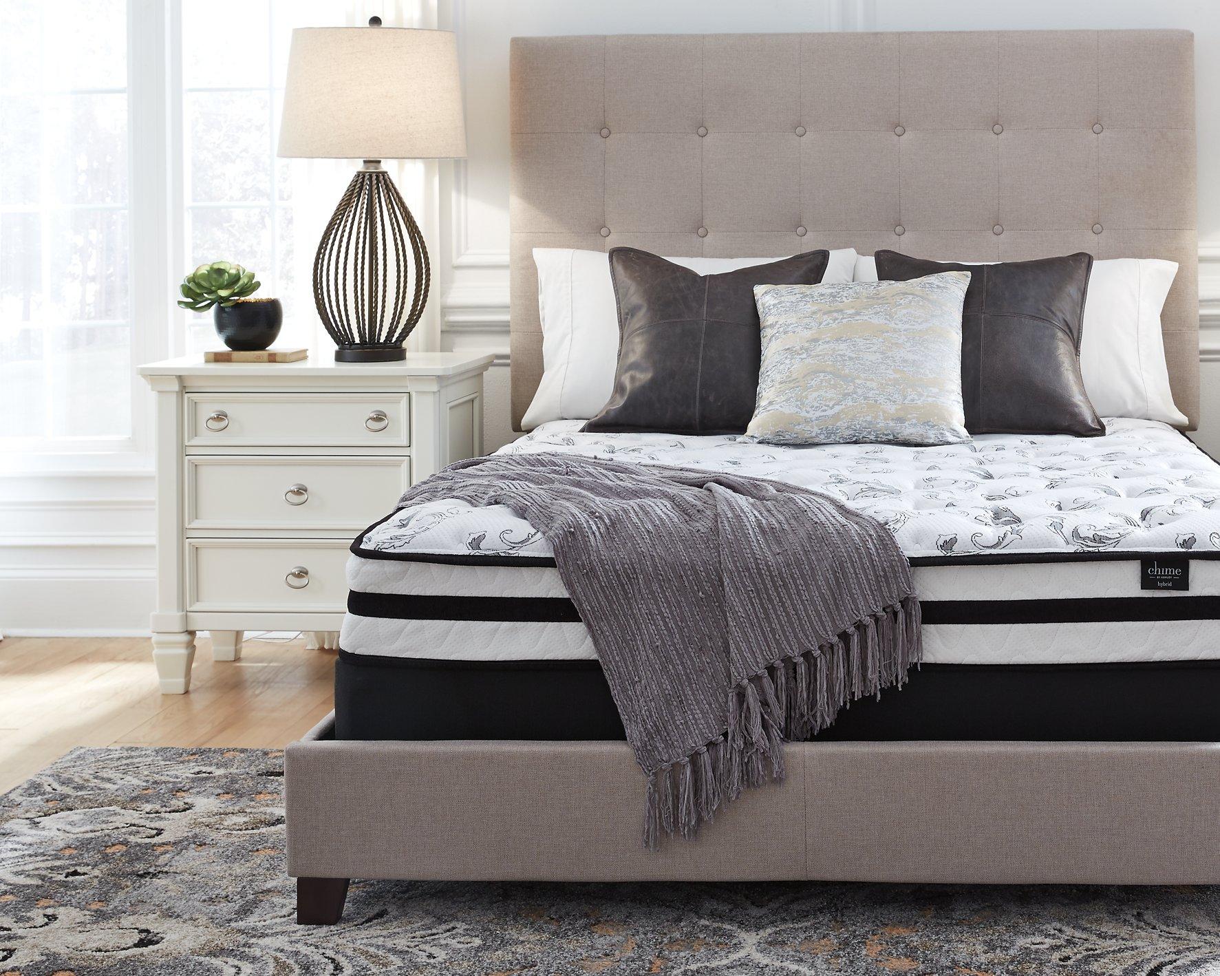 8 Inch Chime Innerspring Mattress in a Box - Image 33
