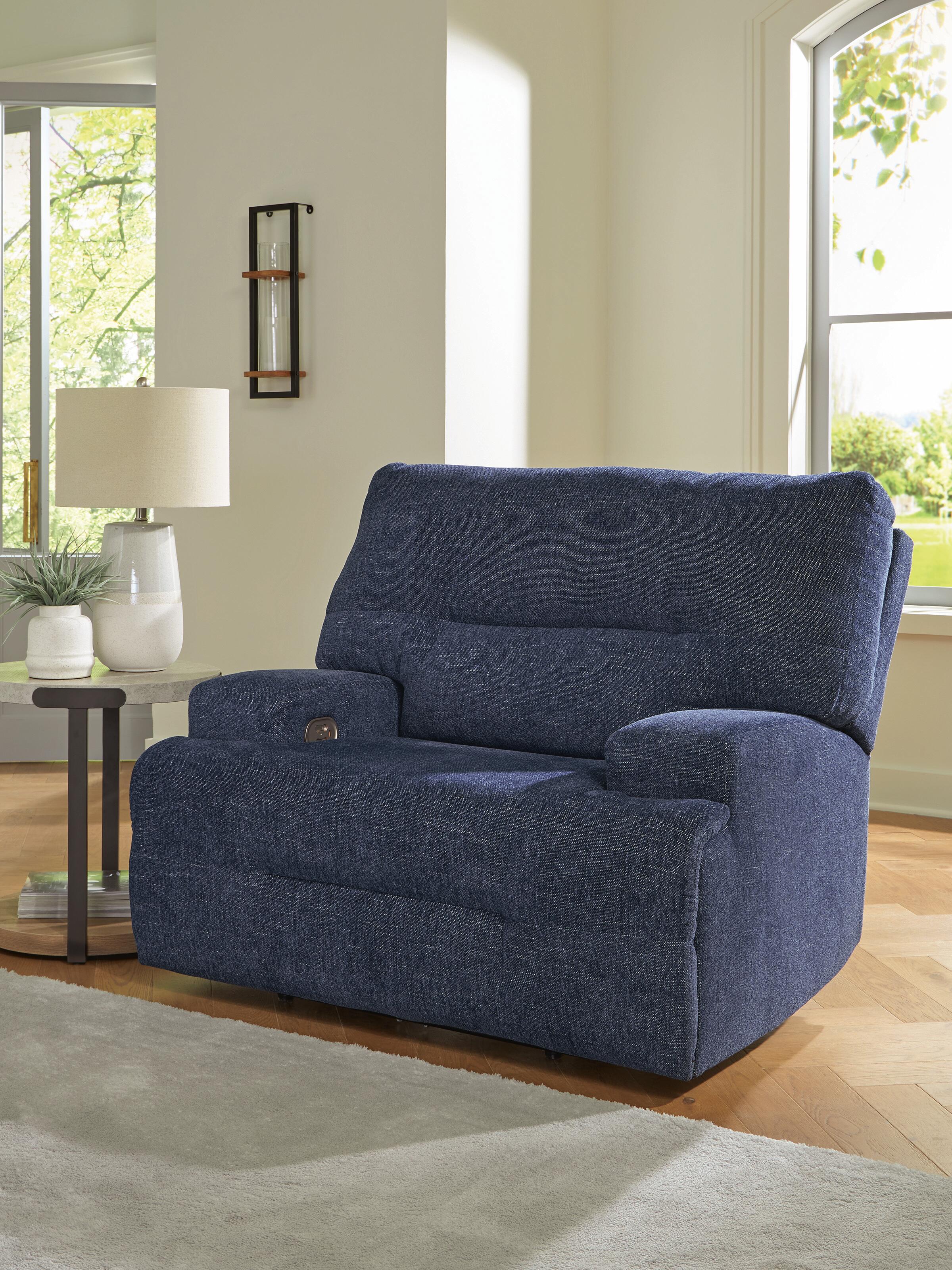 Acklen Place Oversized Power Recliner - Image 15