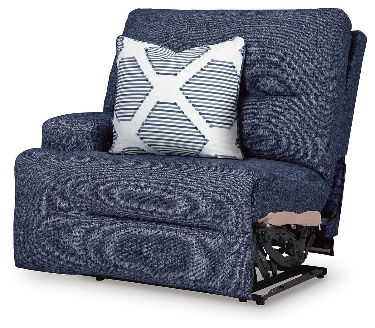 Acklen Place Power Reclining Sectional with Chaise - Image 106