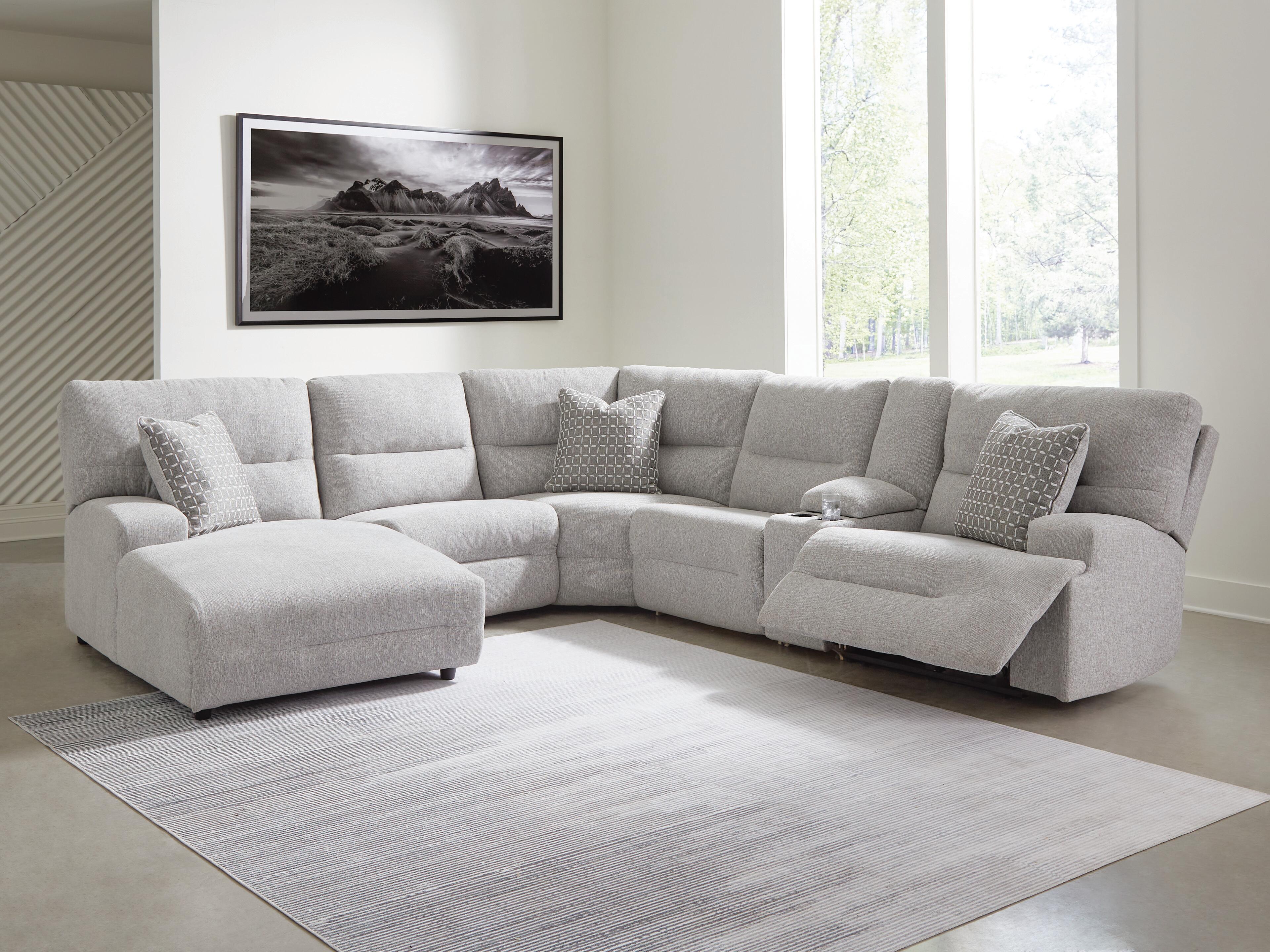 Acklen Place Power Reclining Sectional with Chaise - Image 123