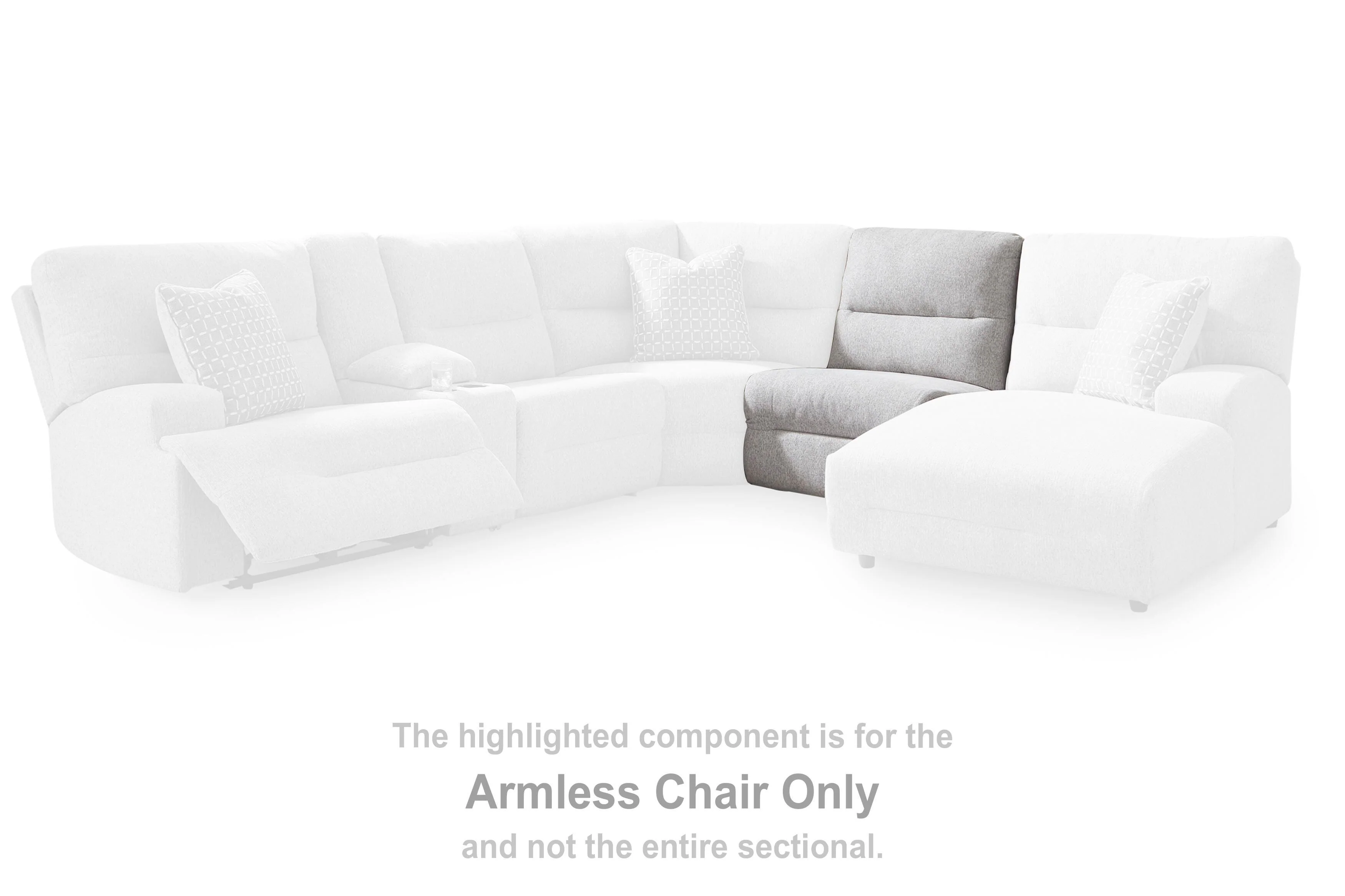 Acklen Place Power Reclining Sectional with Chaise - Image 132