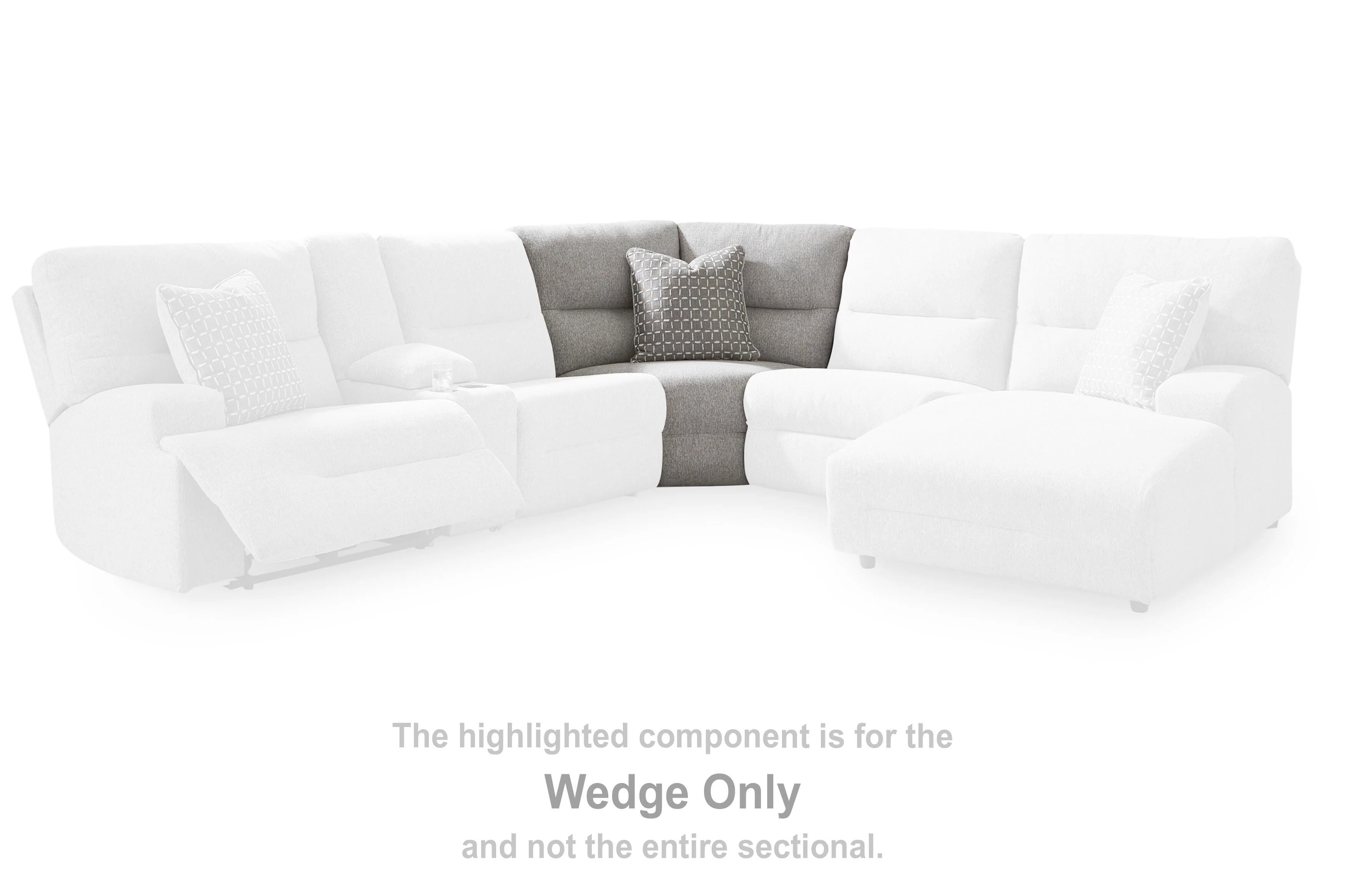 Acklen Place Power Reclining Sectional with Chaise - Image 19