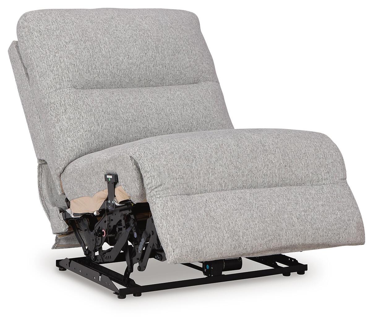 Acklen Place Power Reclining Sectional with Chaise - Image 4