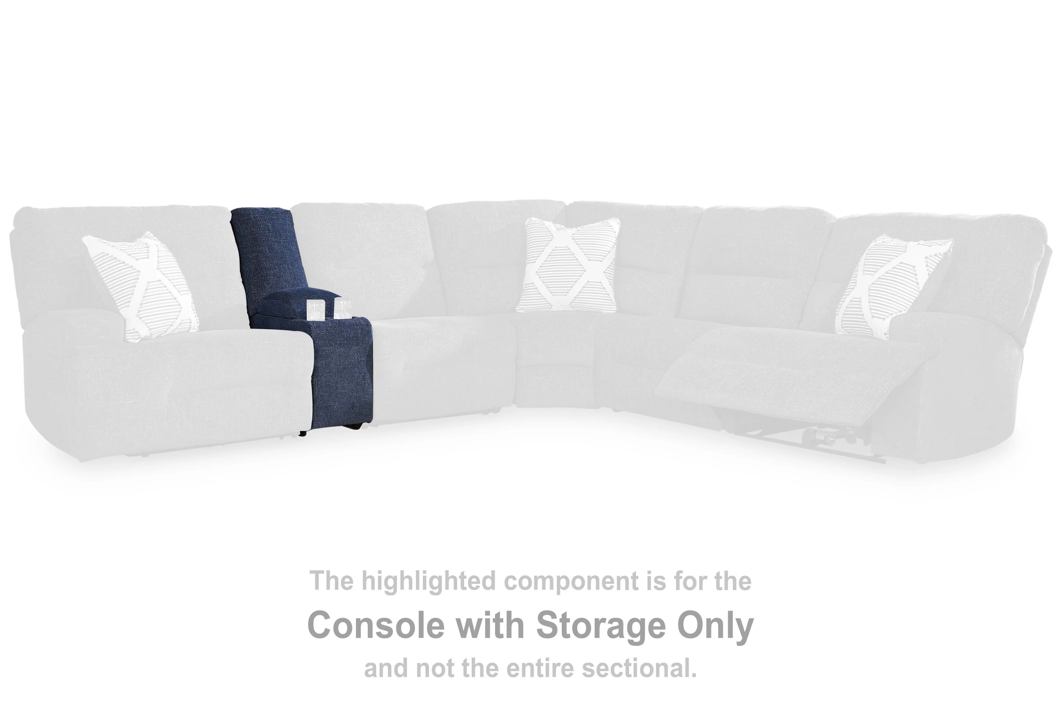 Acklen Place Power Reclining Sectional with Chaise - Image 60