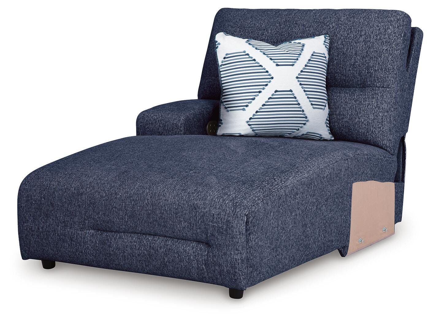 Acklen Place Power Reclining Sectional with Chaise - Image 78