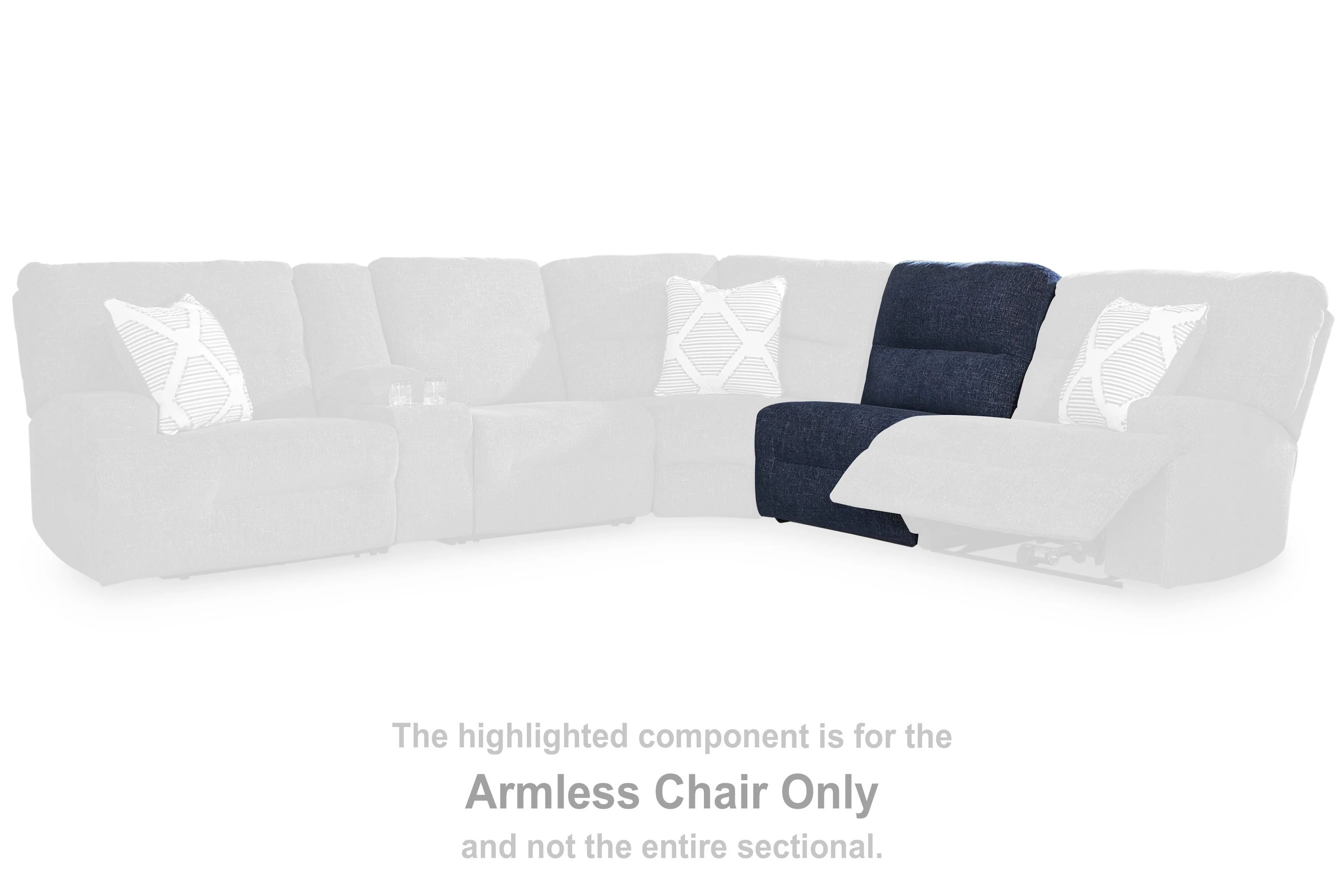 Acklen Place Power Reclining Sectional with Chaise - Image 94