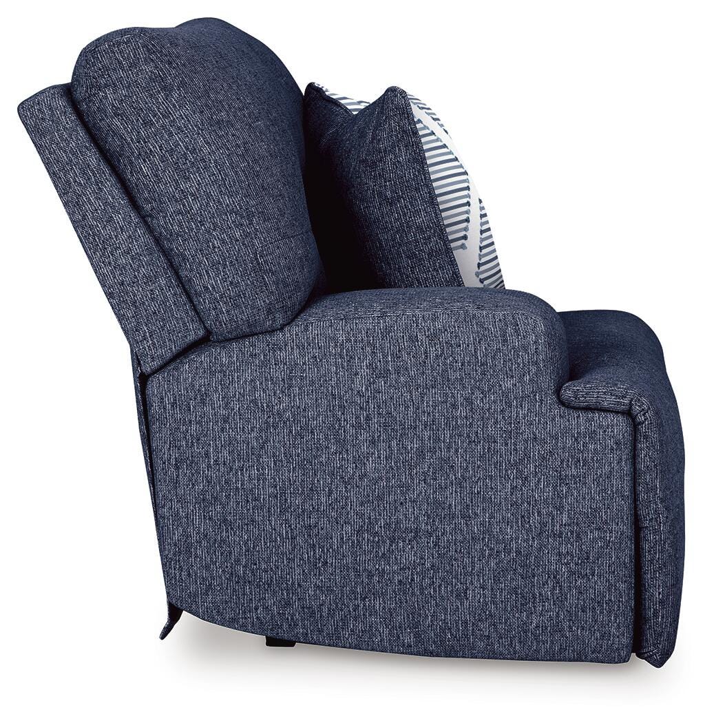 Acklen Place Power Reclining Sectional with Storage Console - Image 49