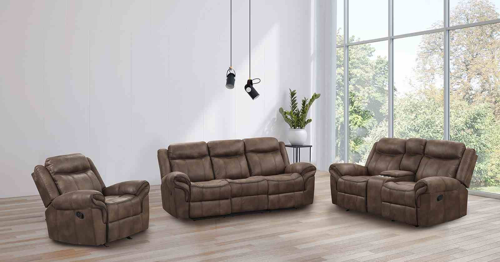 Agata Sofa + Loveseat