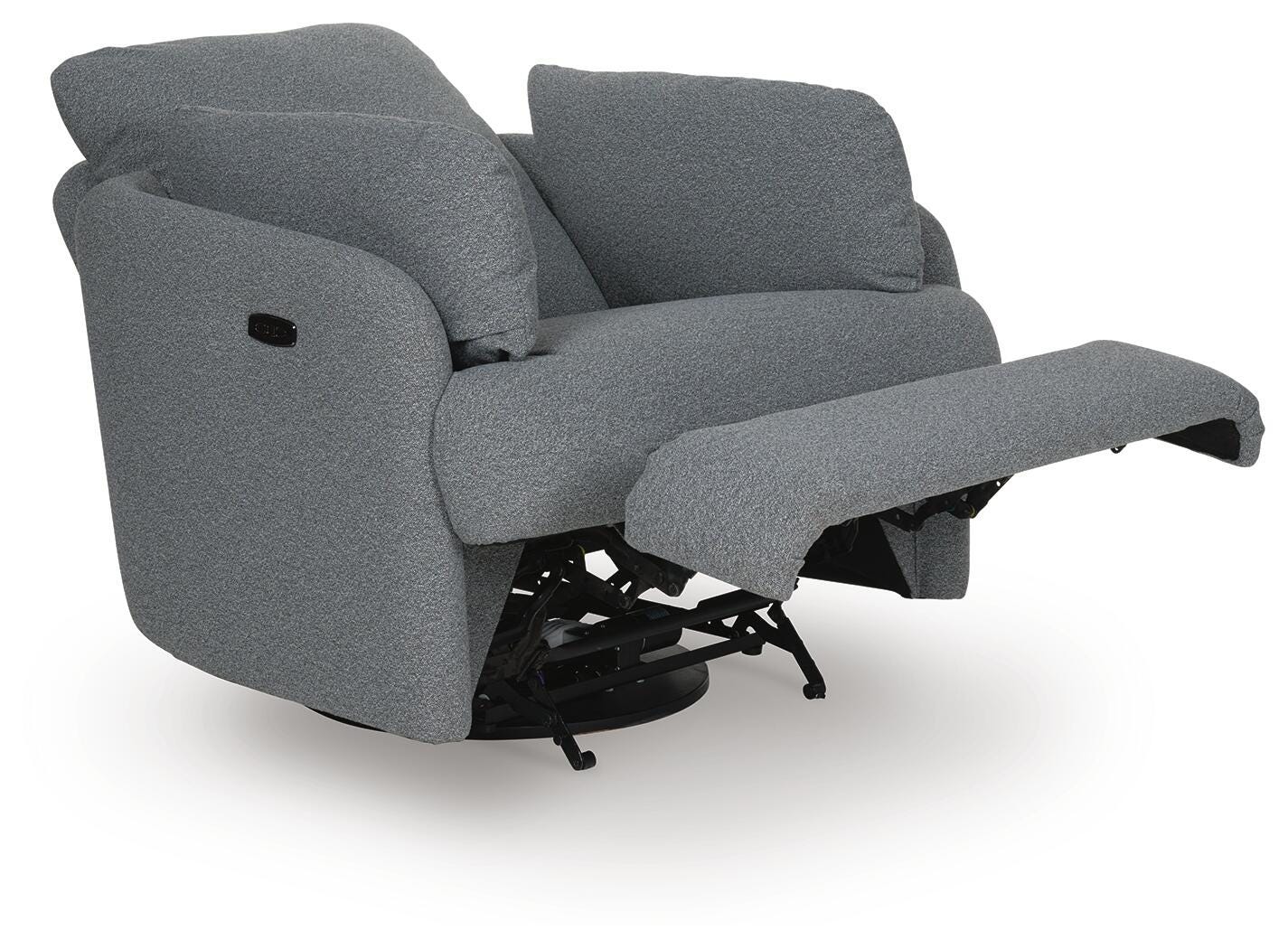 Alainmont Next-Gen Nuvella Swivel Power Recliner - Image 13