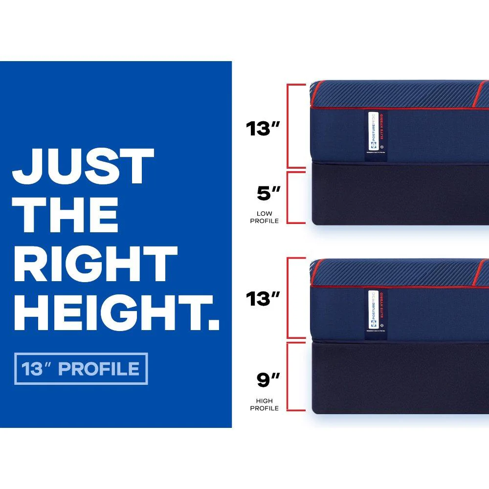 Sealy Albany II Hybrid Mattress - Image 15