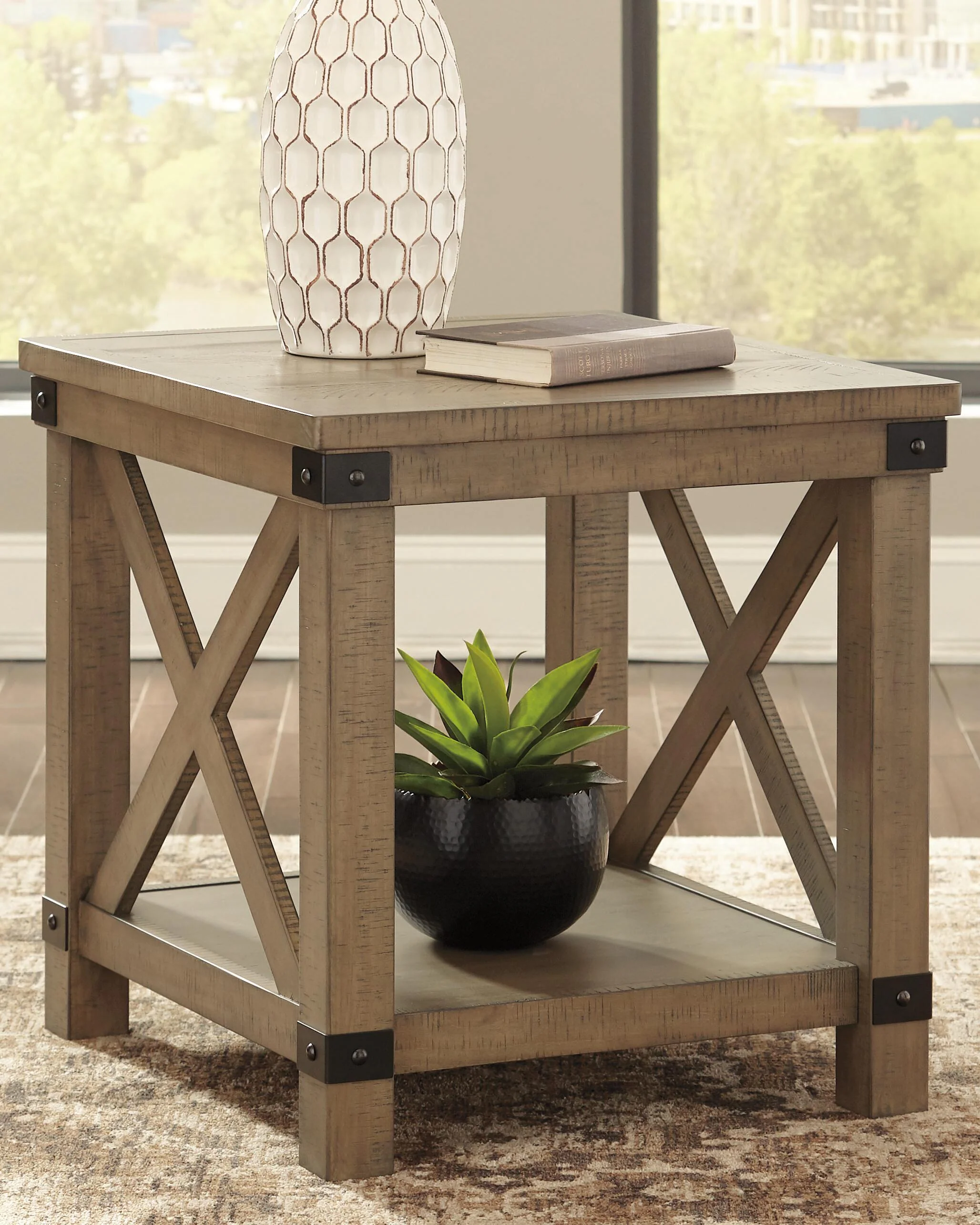 Aldwin Occasional Table Set - Image 4