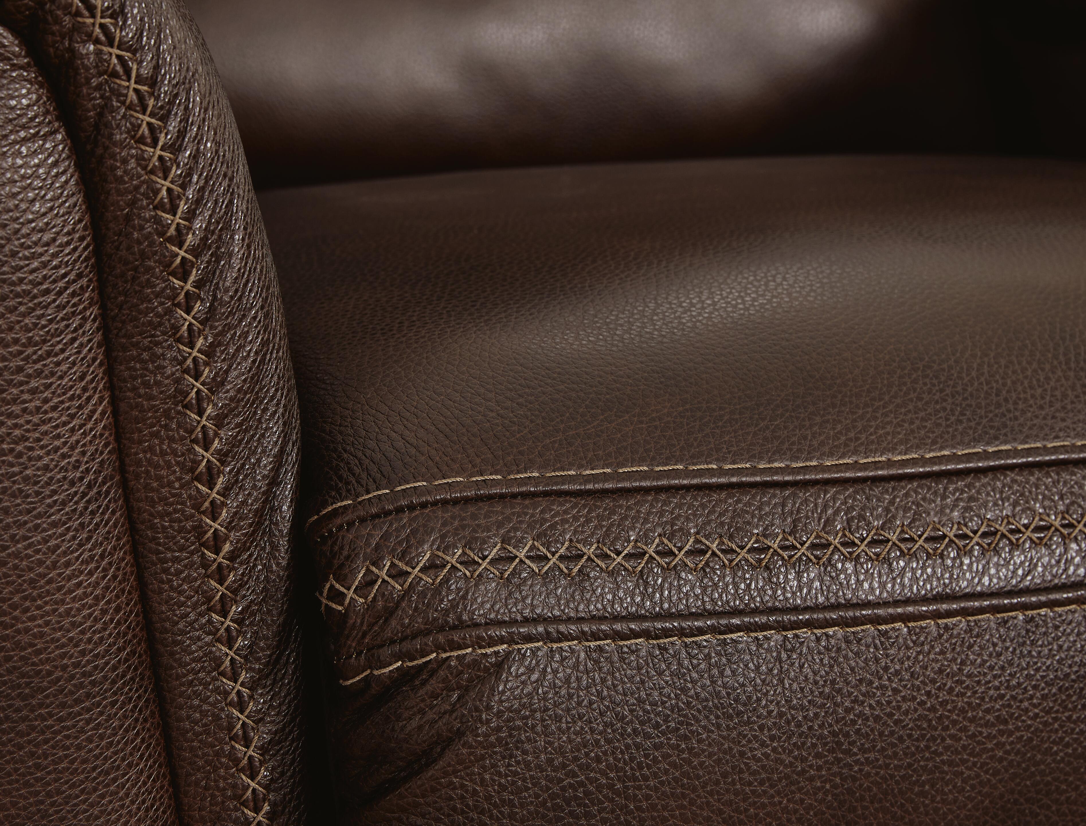 Alessandro Power Reclining Loveseat with Console - Image 9