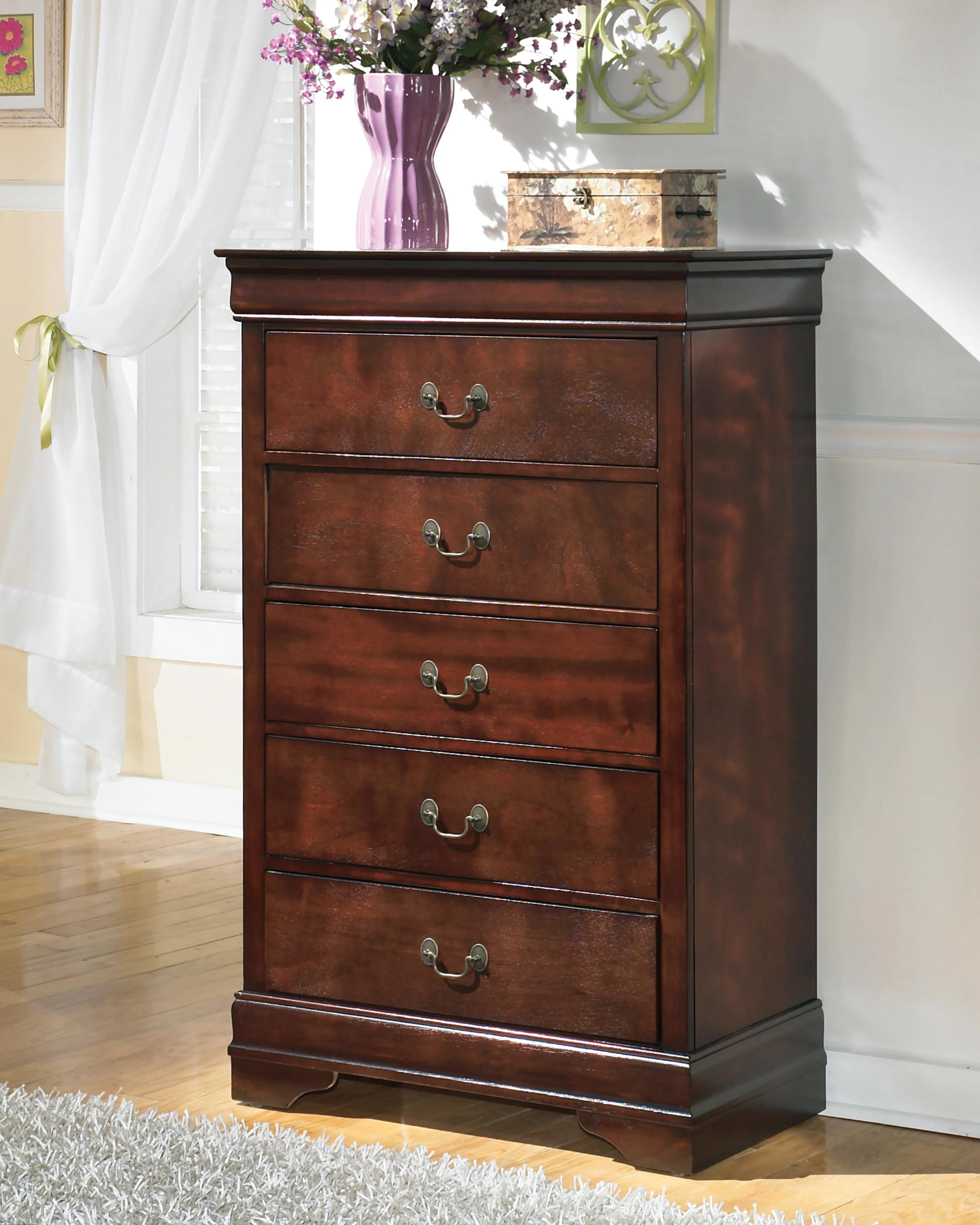 Alisdair Chest of Drawers - Image 5
