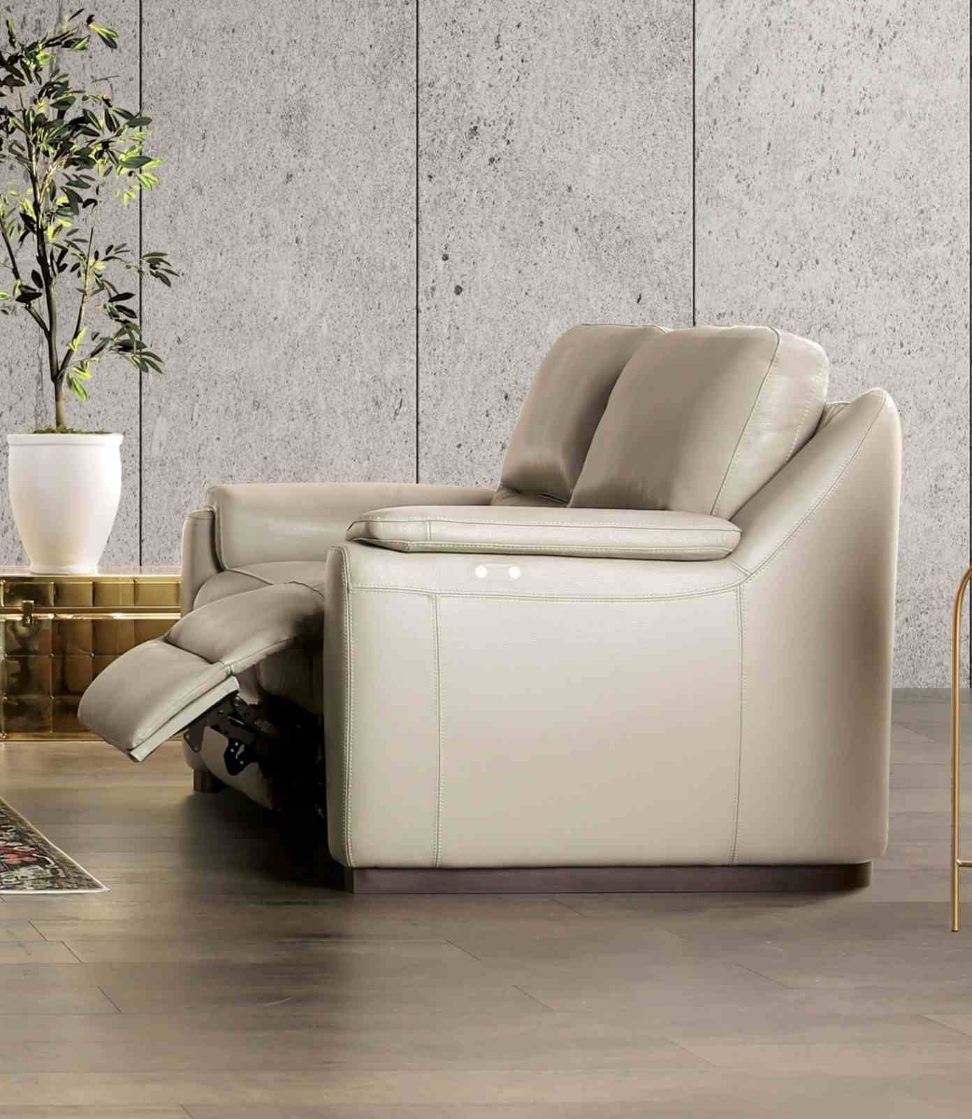Altamura Power Sofa, Taupe