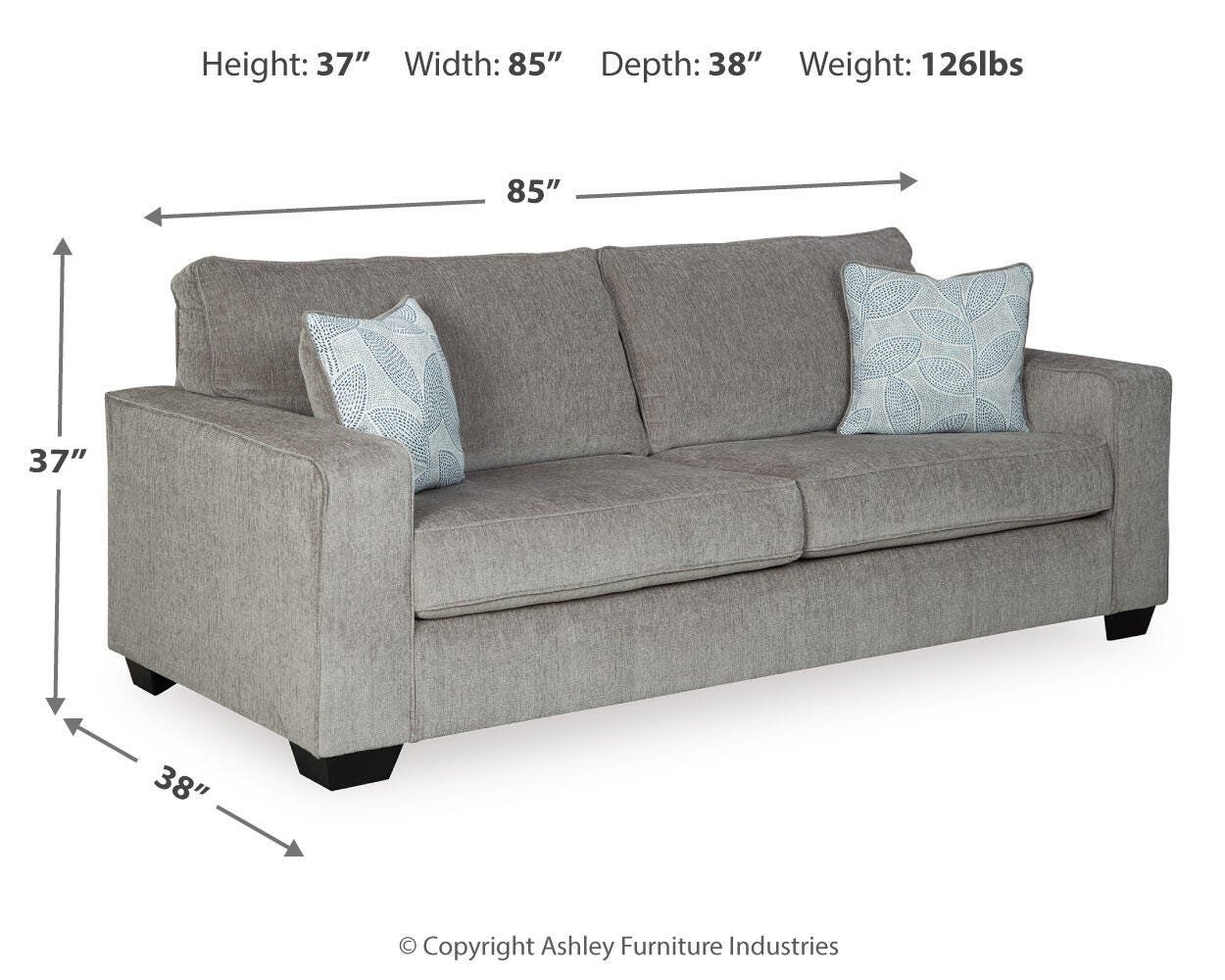Altari Sofa - Image 17
