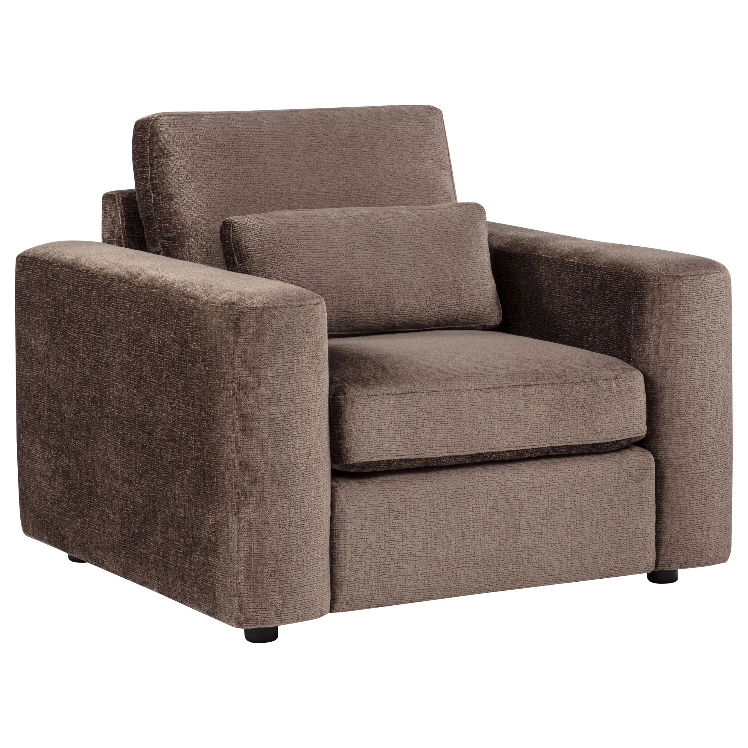 Amador Track Arm Accent Chair - Image 10