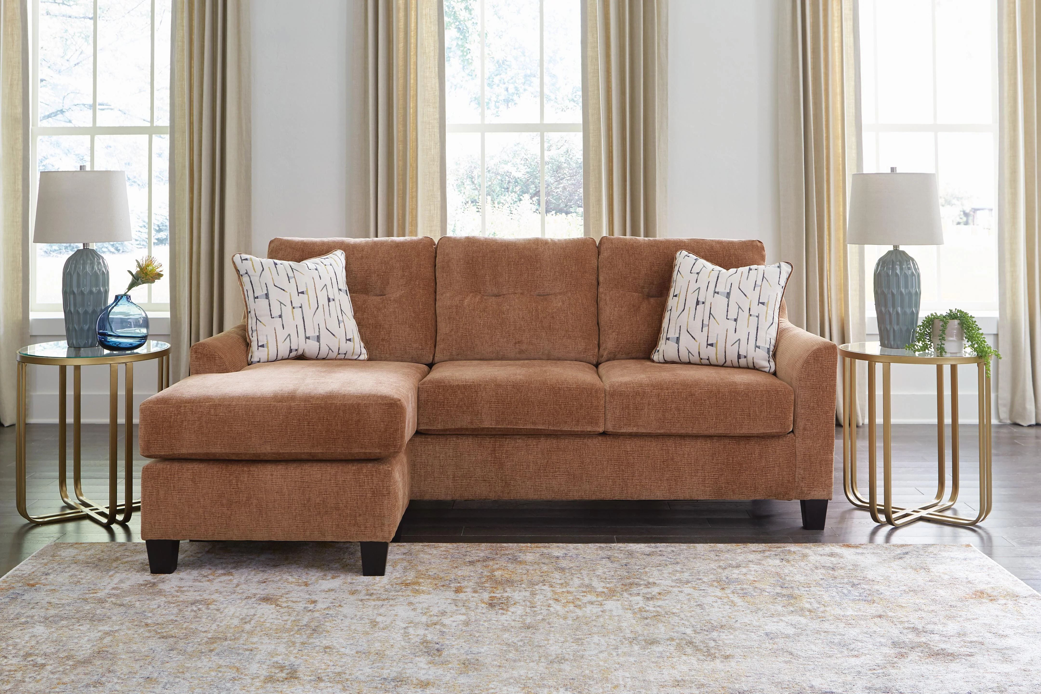 Amity Bay Sofa Chaise - Image 2