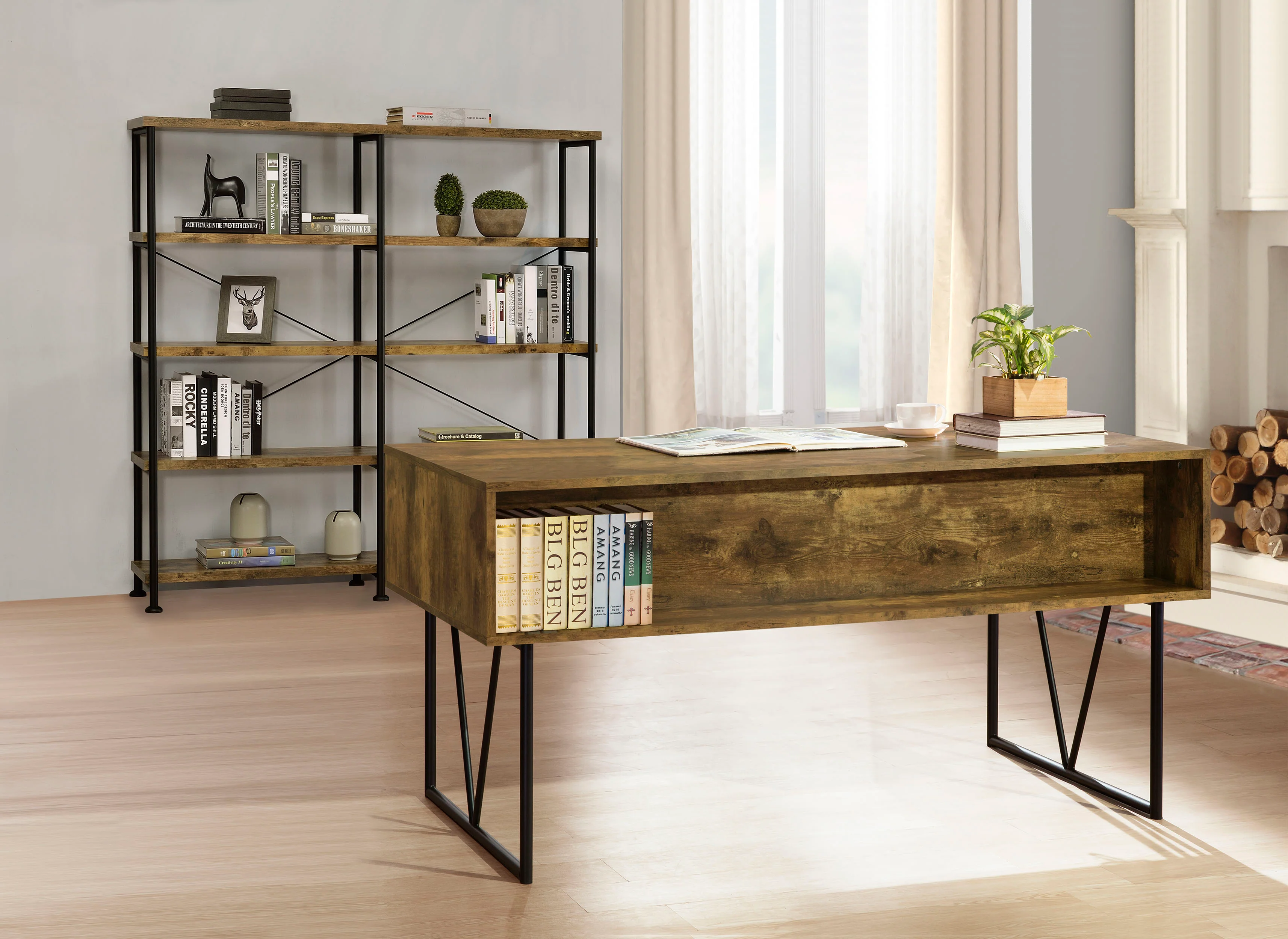 Analiese Bookshelf - Image 9