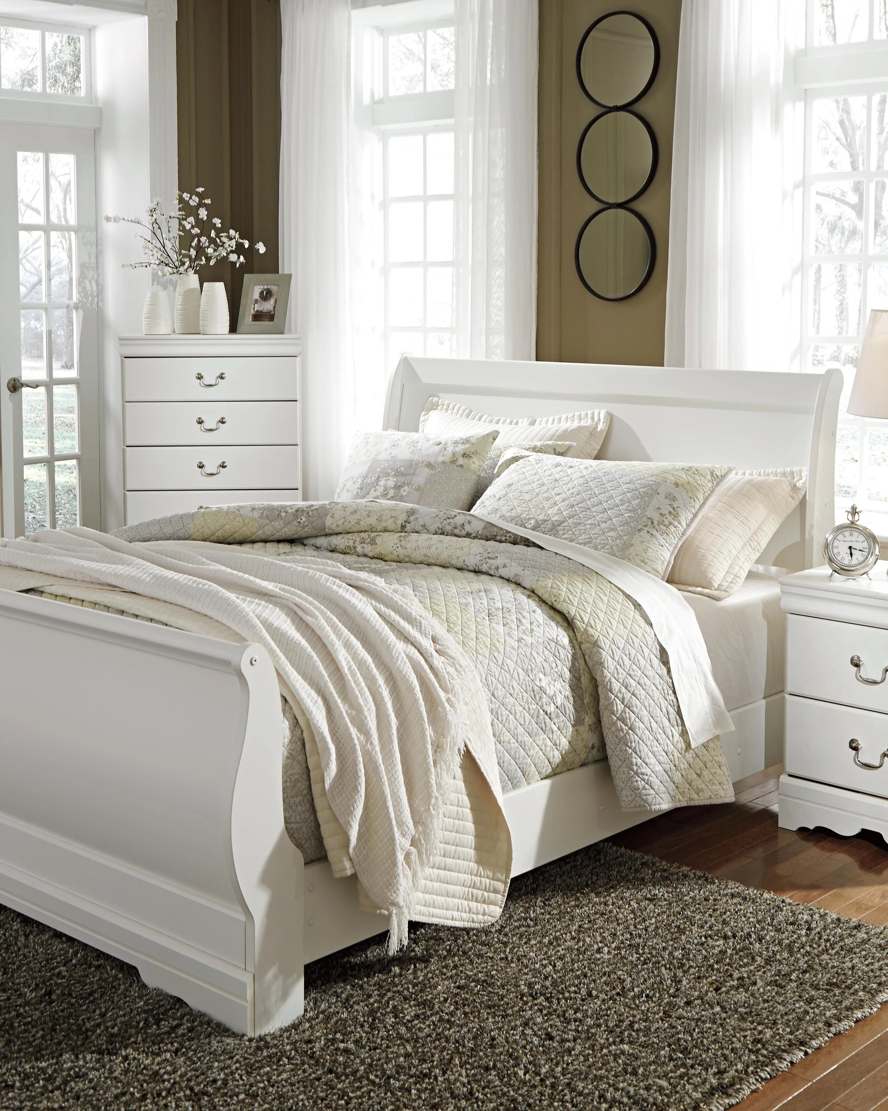 Anarasia Bed - Image 7