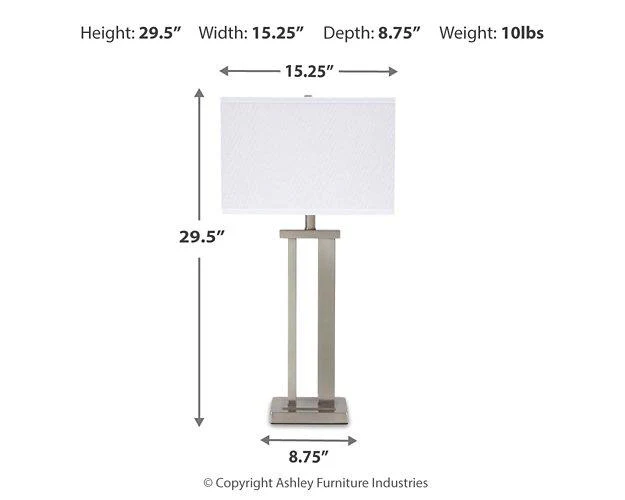 Aniela Table Lamp (Set of 2) - Image 7