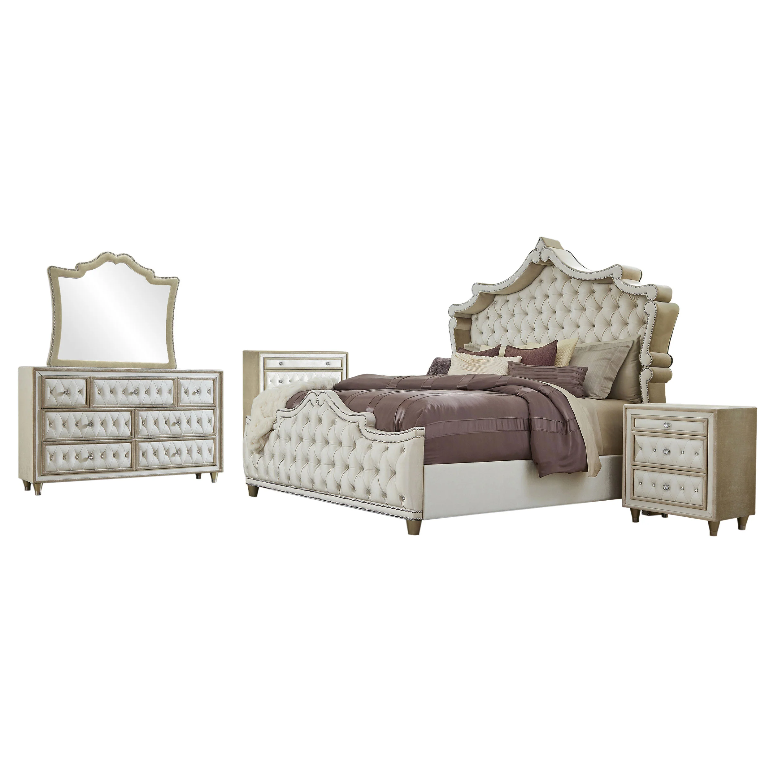 Antonella Bedroom Set - Image 37