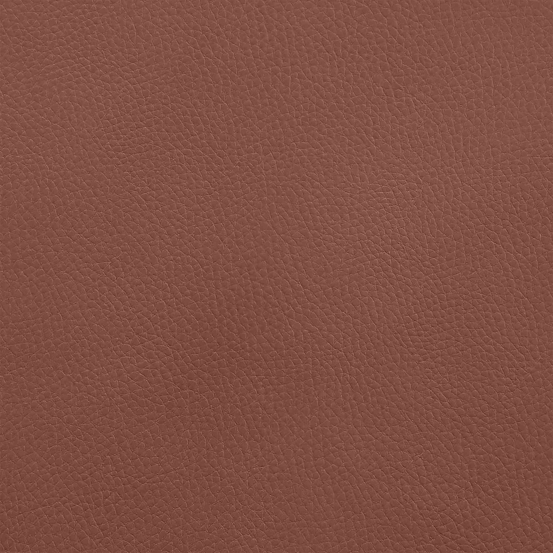 Arabela 26" Brown Faux Leather and Walnut Wood Swivel Bar Stool - Image 9