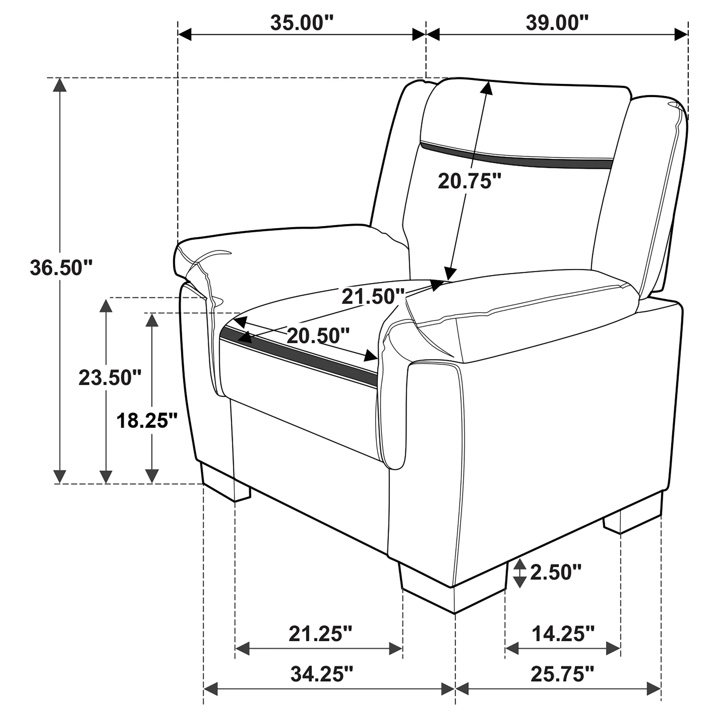 Arabella Sofa Set - Image 19