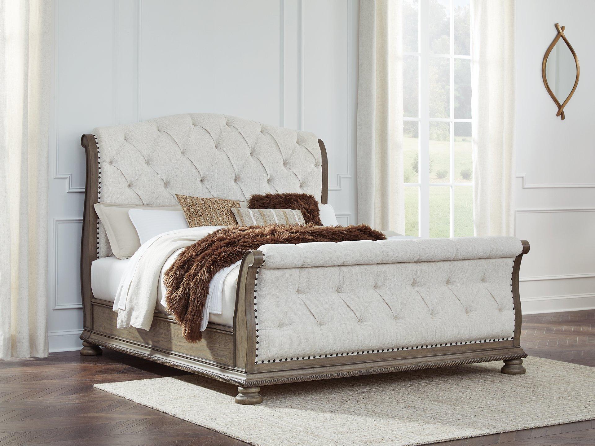 Ardenfield Upholstered Bed - Image 2