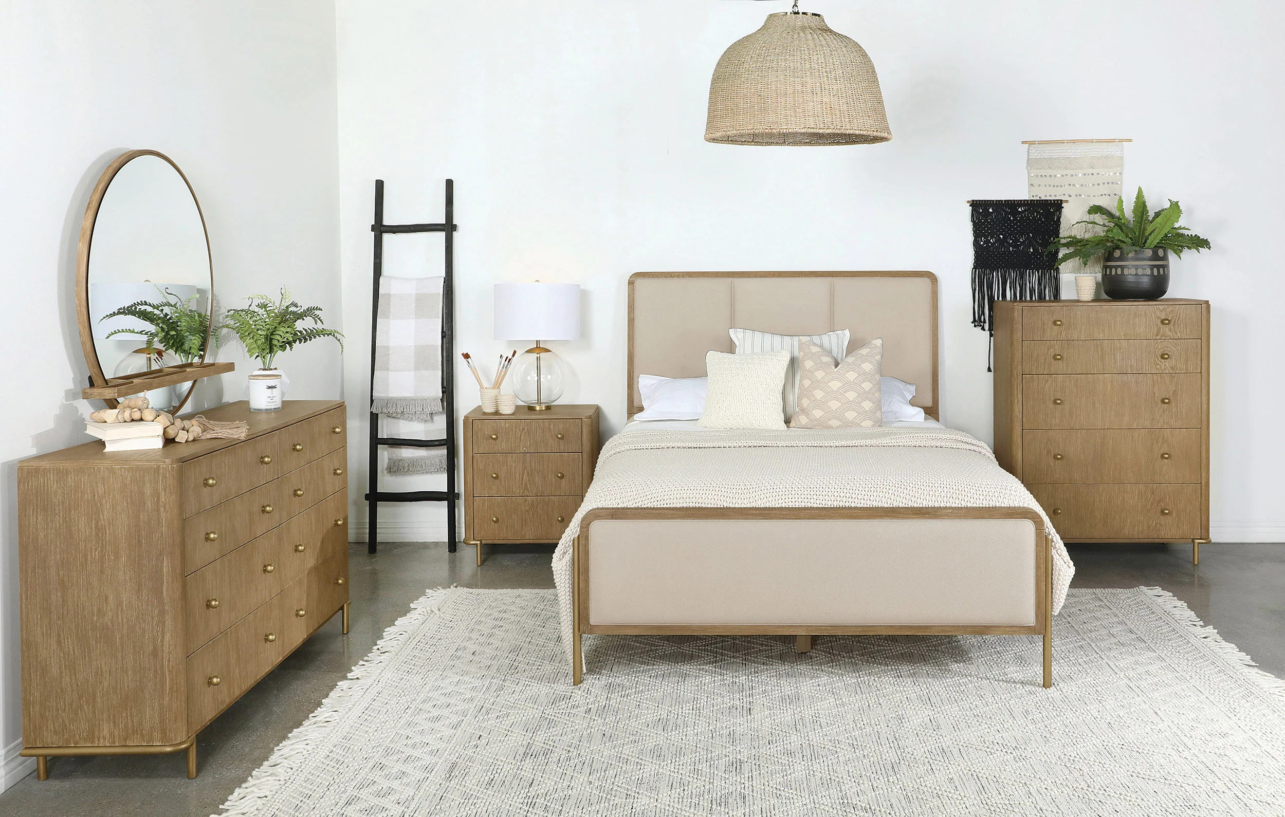 Arini Bedroom Set - Image 169