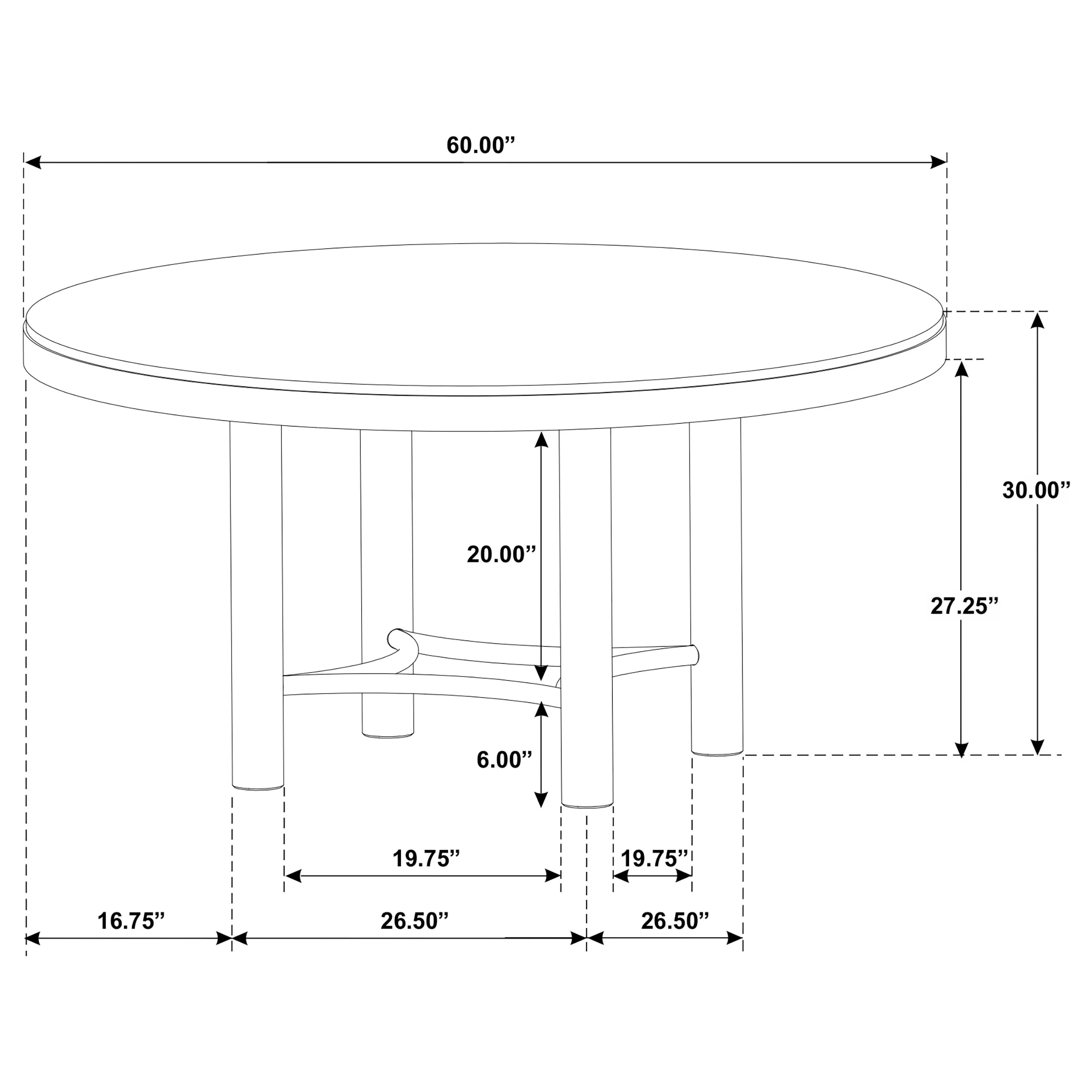 Arini Dining Set - Image 96