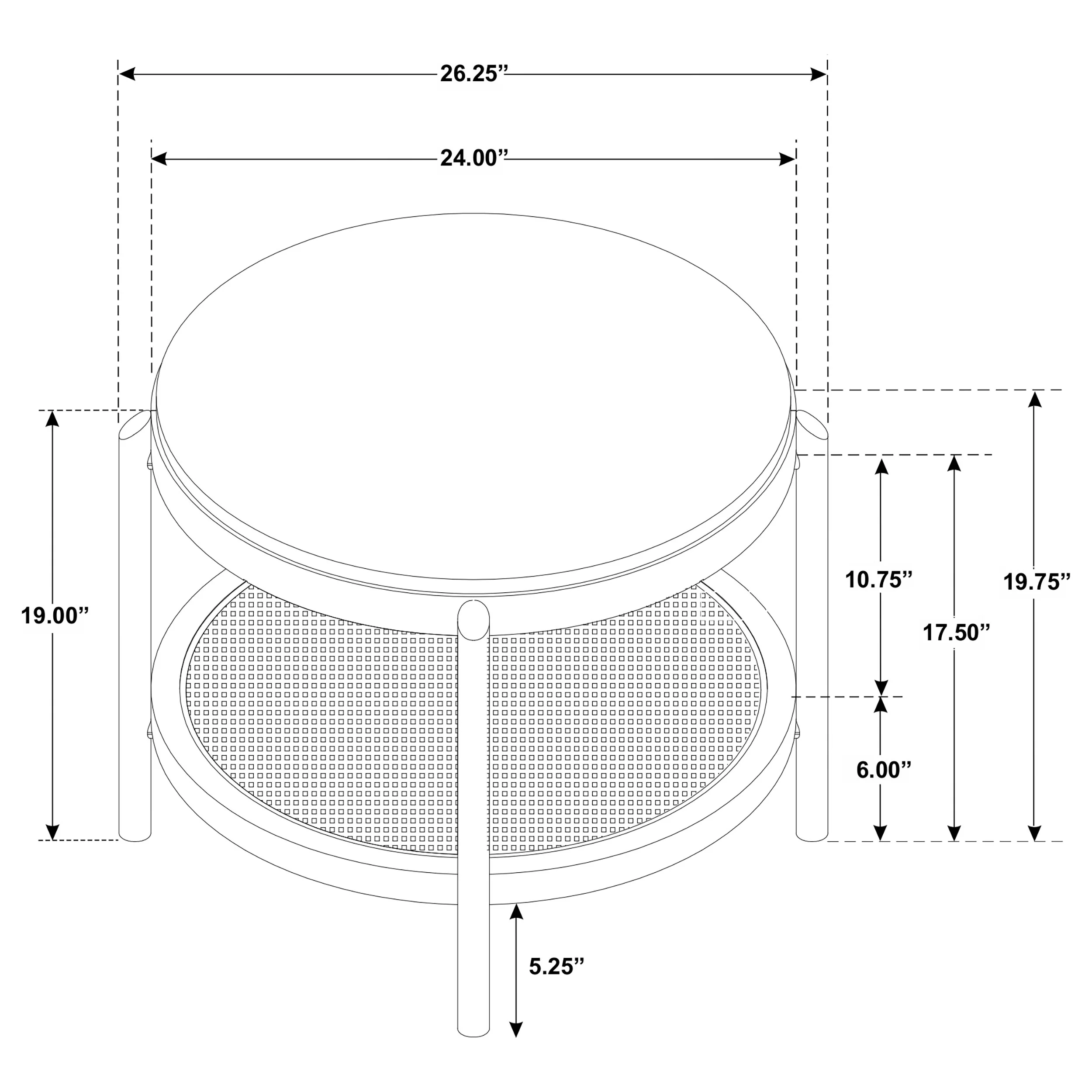 Arini End Table - Image 21