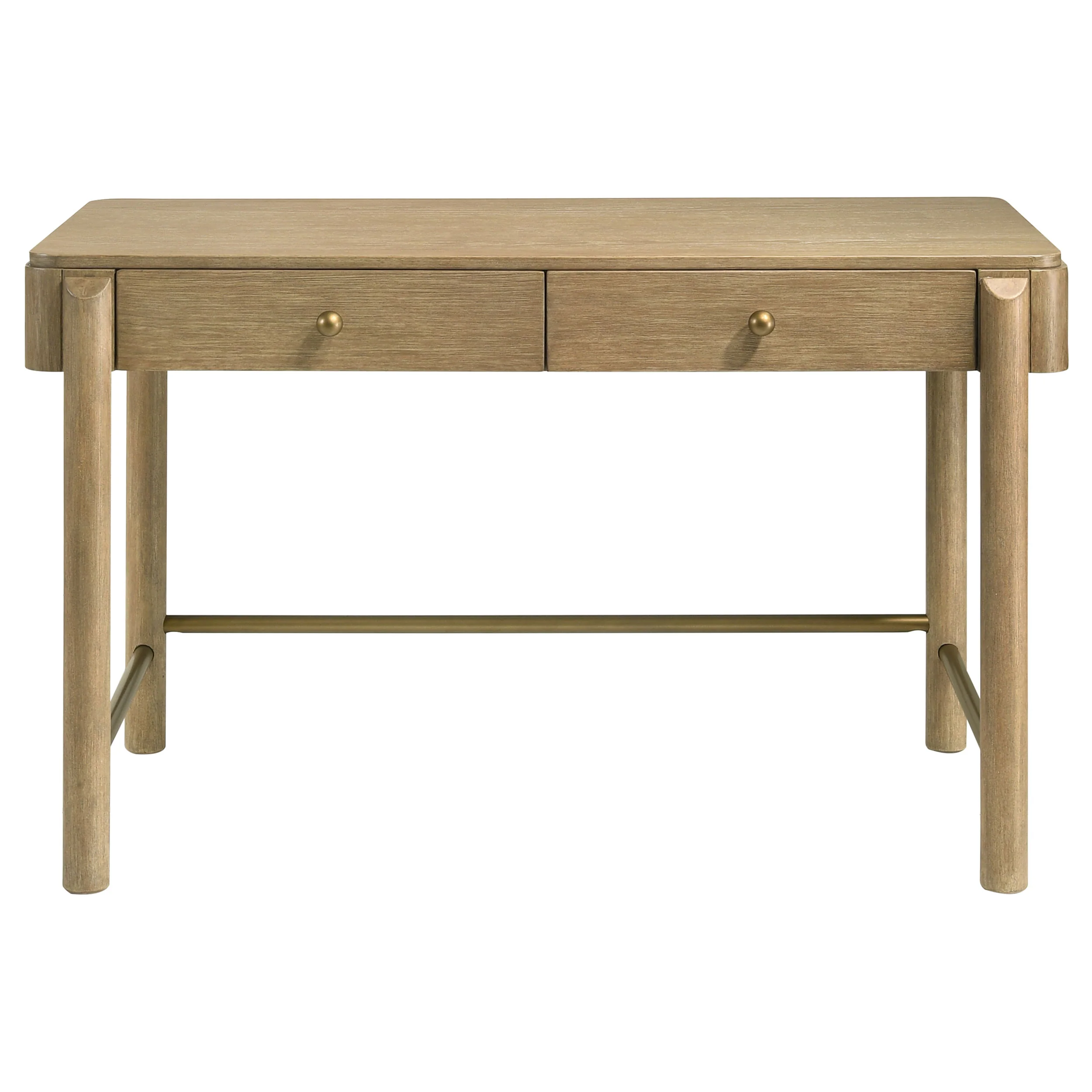 Arini Makeup Vanity Table with Wall Mirror - Image 4