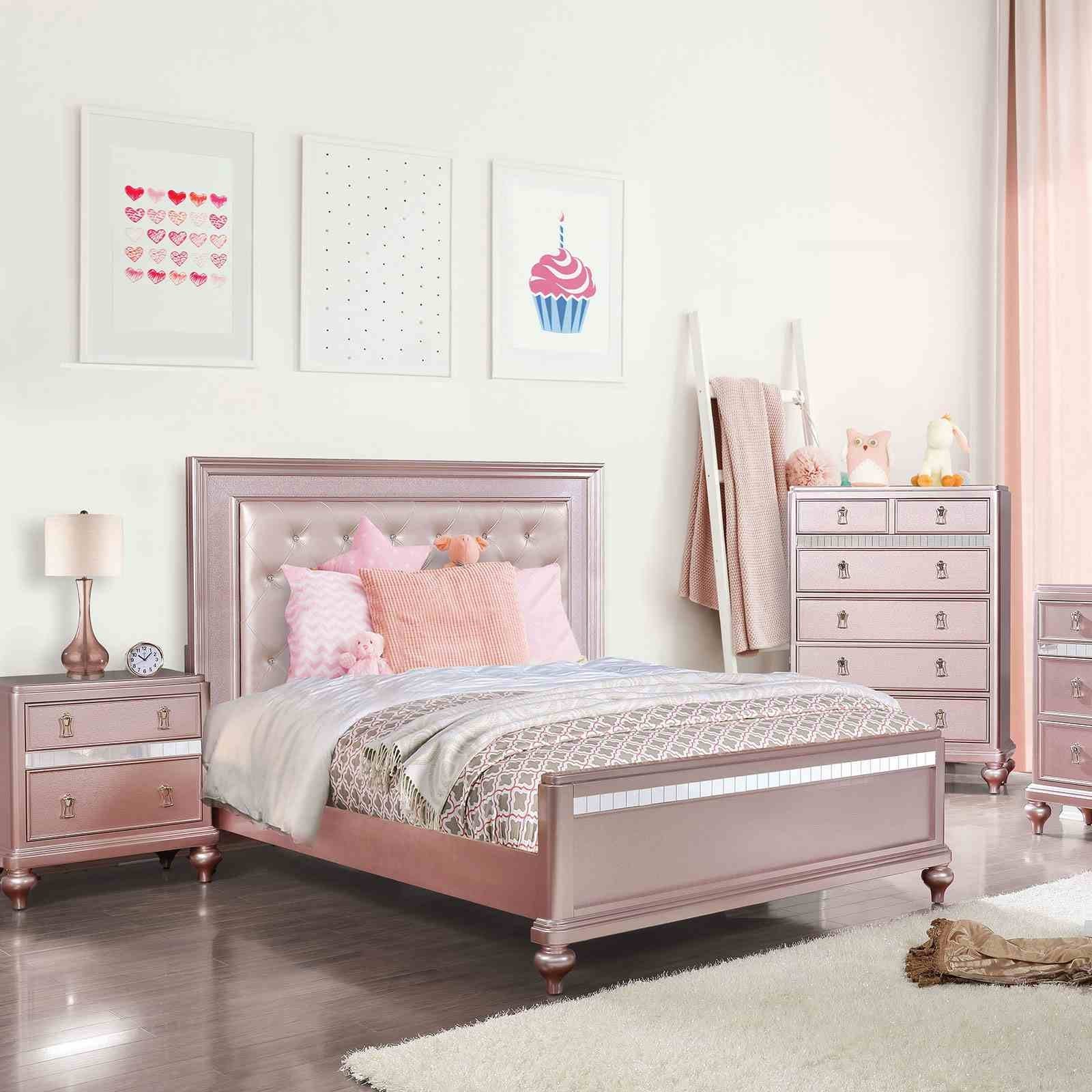 Ariston Twin Bed