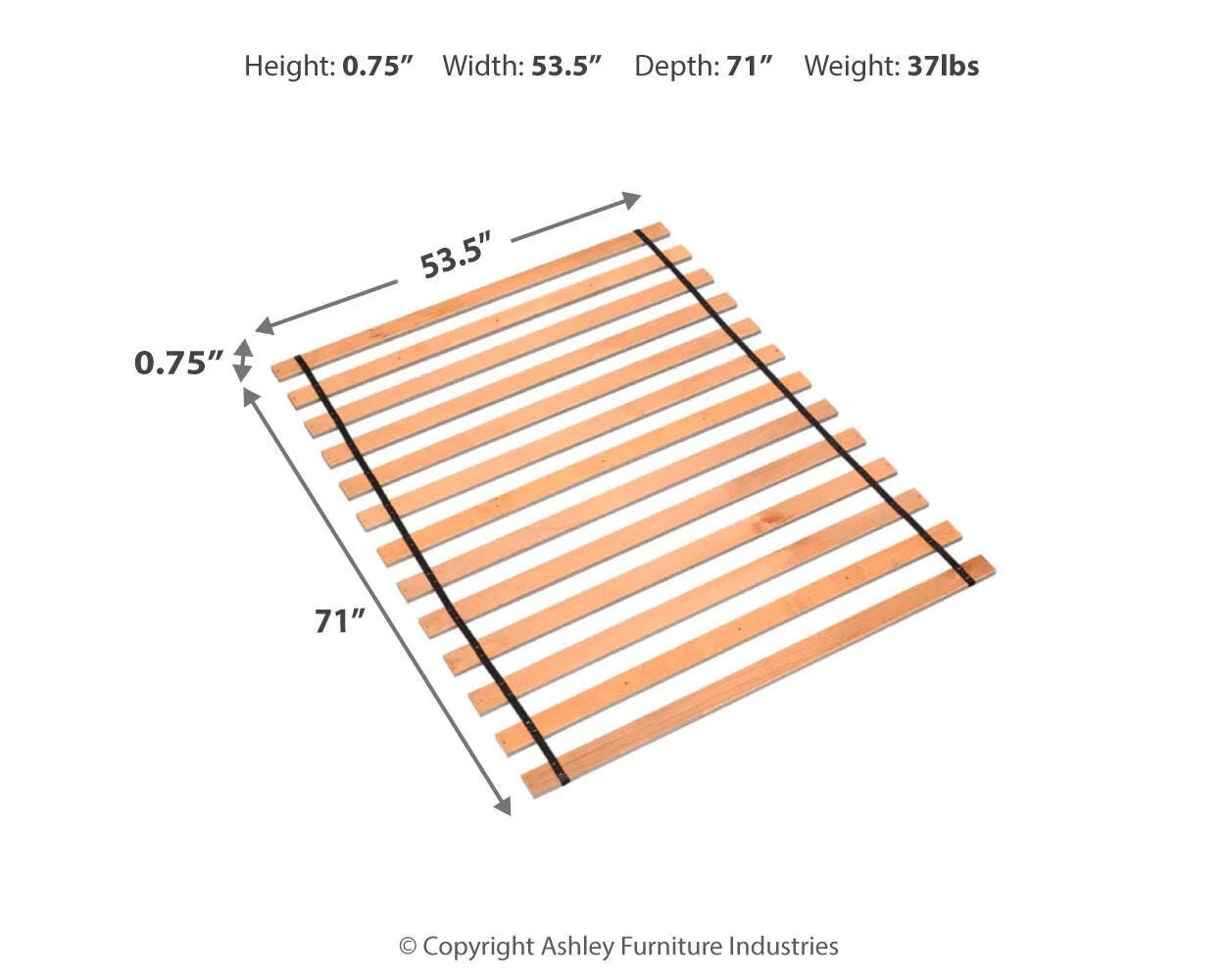 Arloster Upholstered Bed - Image 100