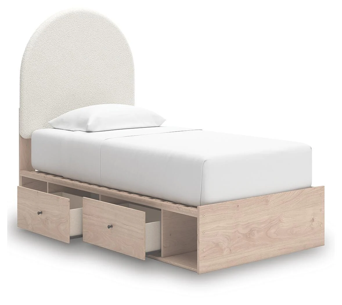 Arloster Upholstered Bed - Image 52