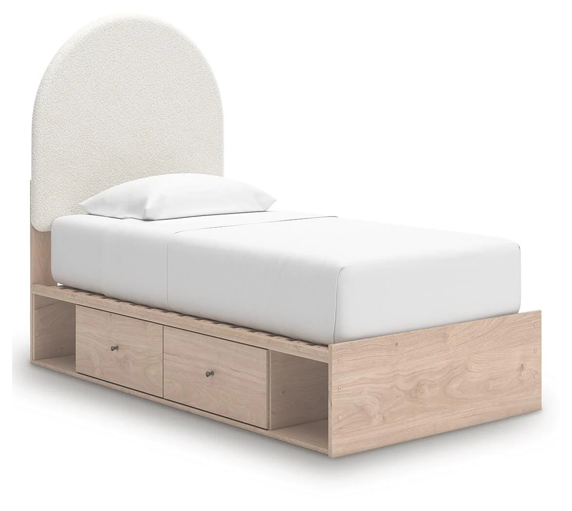 Arloster Upholstered Bed - Image 68