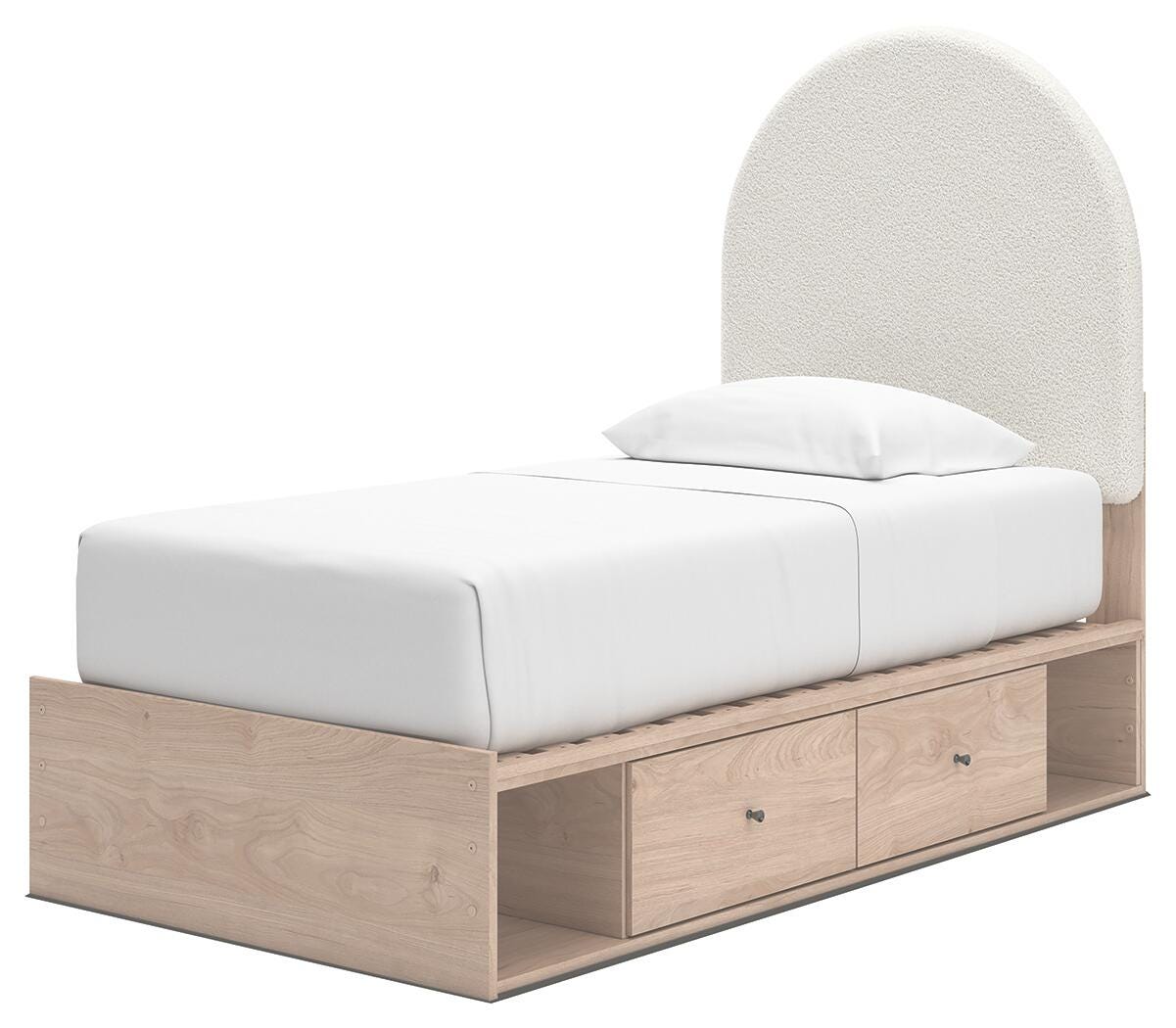 Arloster Upholstered Bed - Image 70