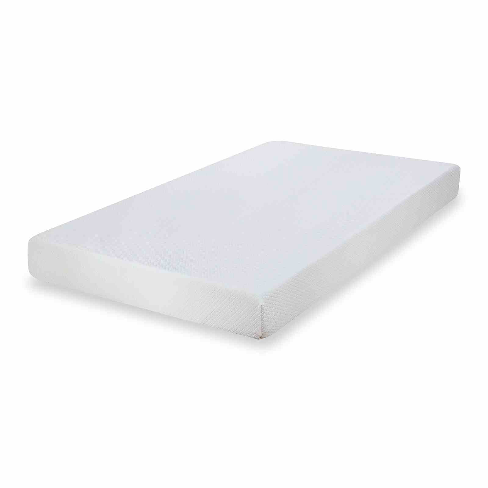 Artemisia 8" E.King Memory Foam Mattress (Roll-In-Box)