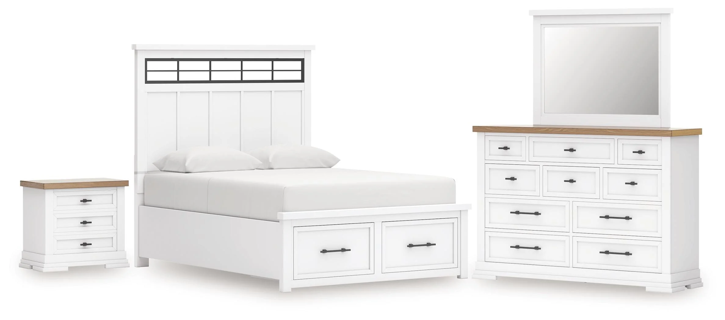 Ashbryn Bedroom Package - Image 21