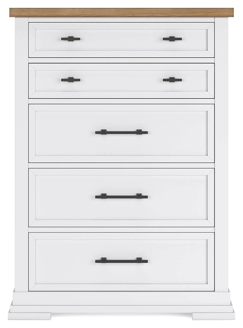 Ashbryn Chest of Drawers - Image 8