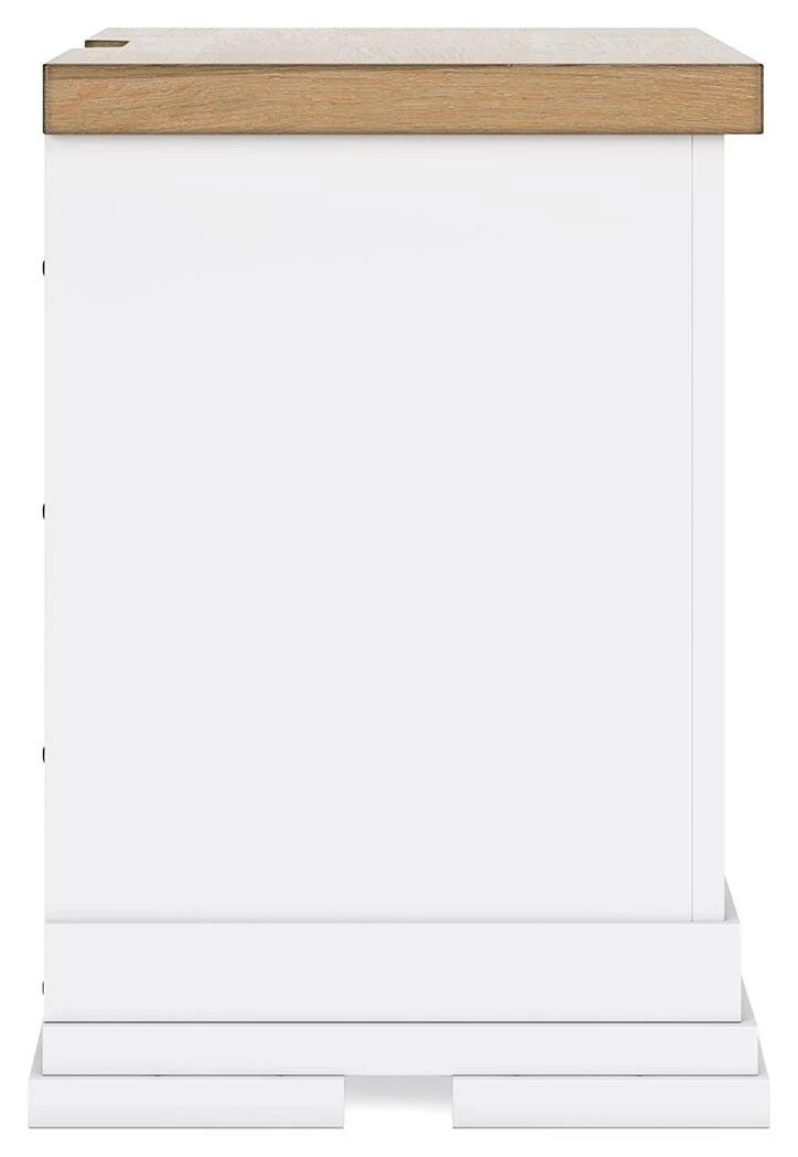 Ashbryn Nightstand - Image 10