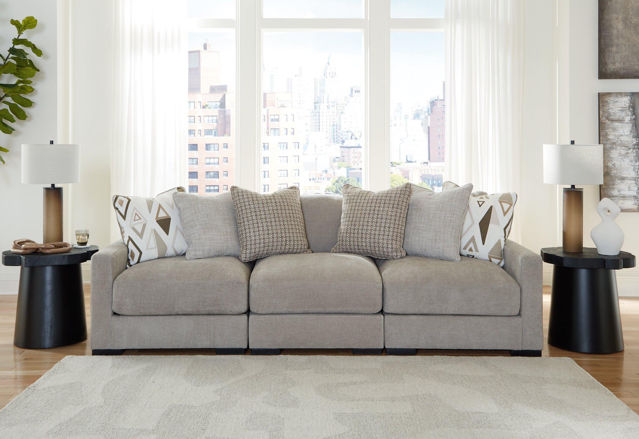 Aslan Court Sofa Sectional - Image 2