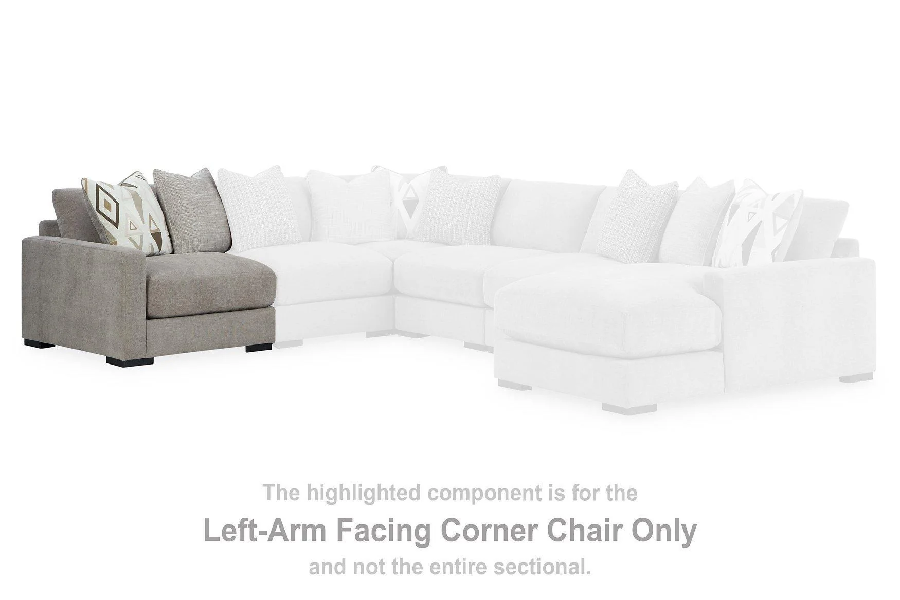 Aslan Court Sofa Sectional - Image 9
