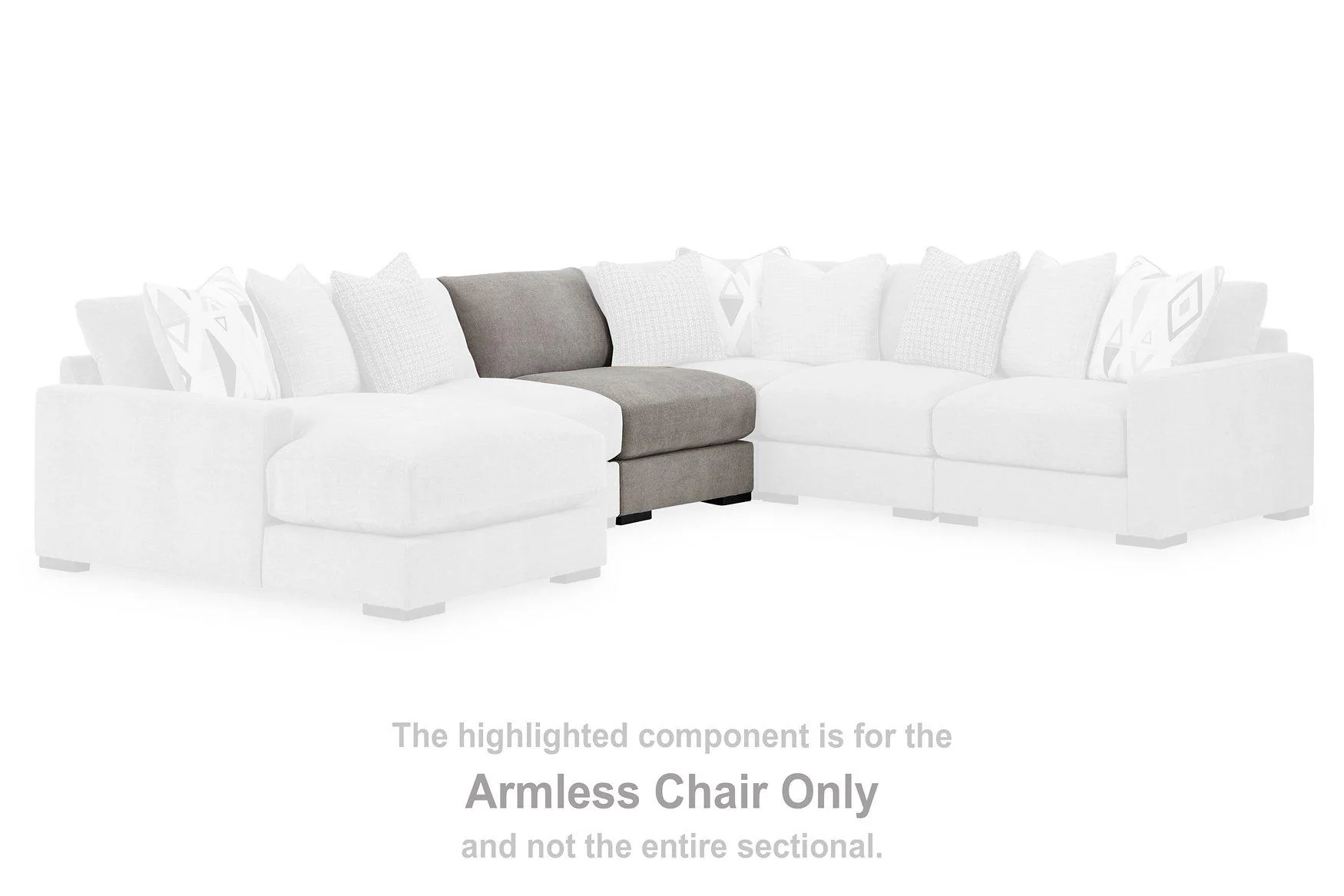 Aslan Court Sofa Sectional with Chaise - Image 32