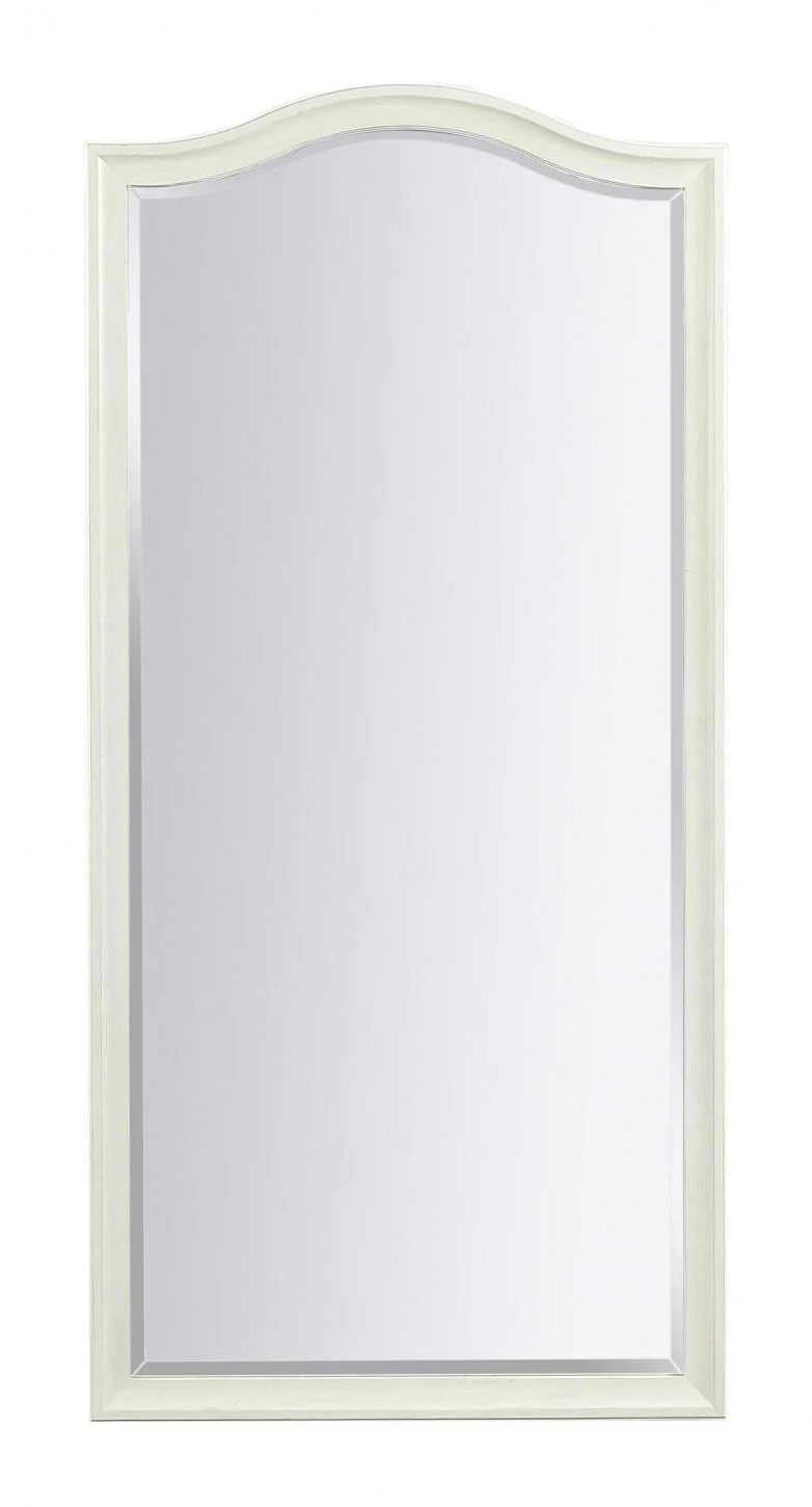 Aspenhome Furniture Charlotte Floor Mirror in White