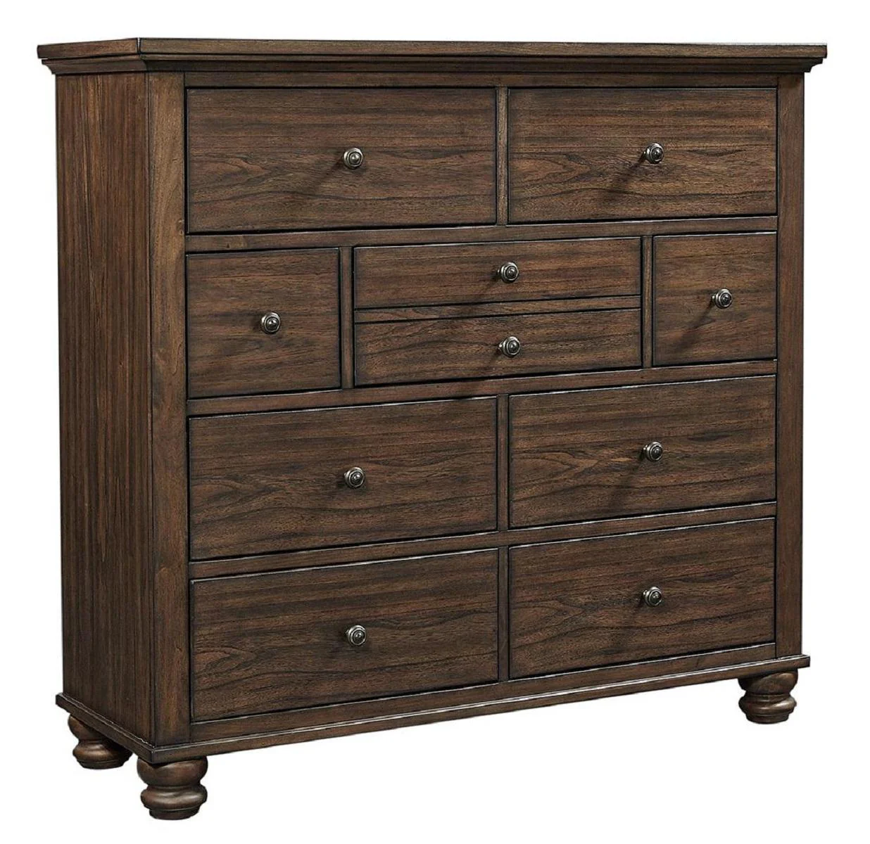 Aspenhome Hudson Valley Tall Chesser in Chestnut