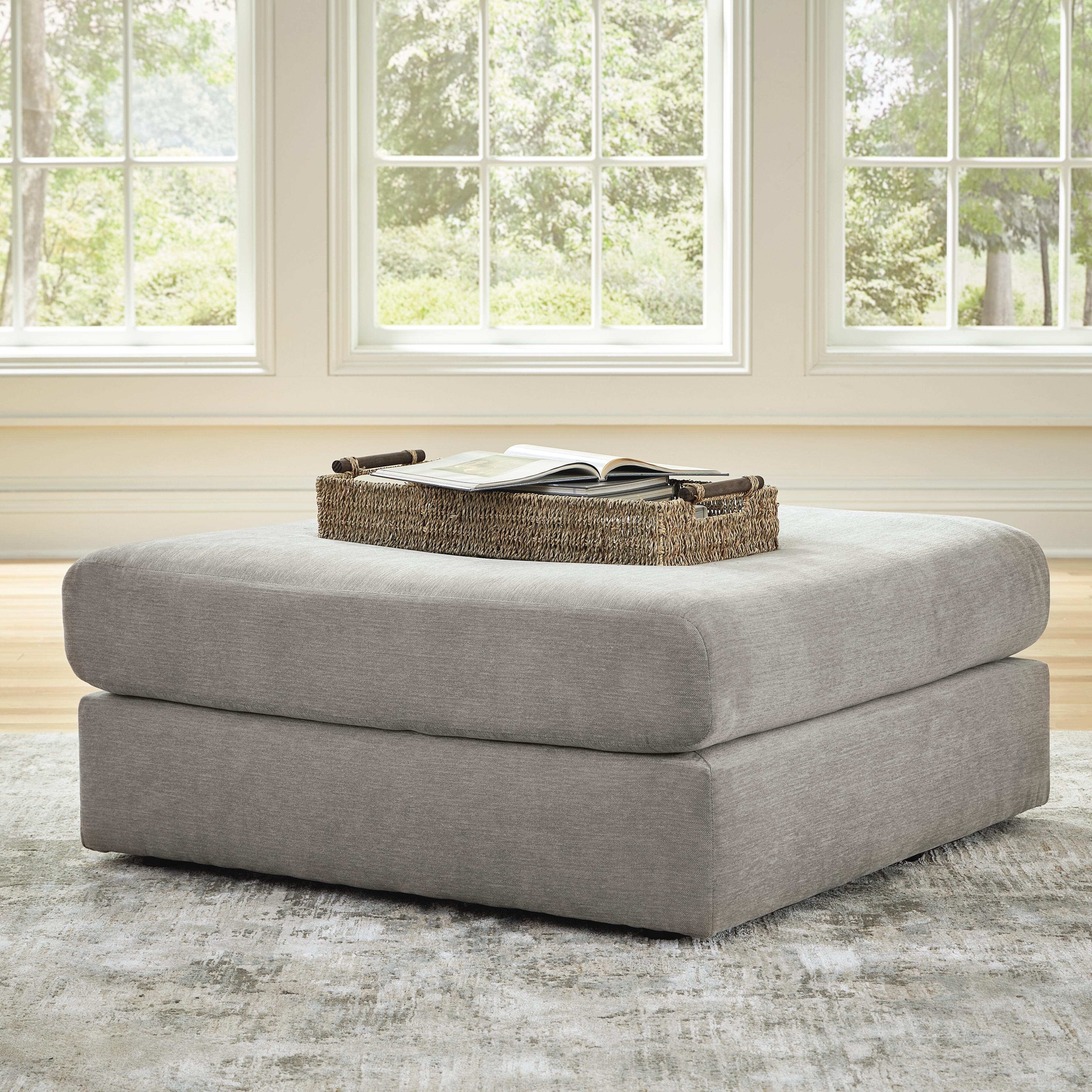 Avaliyah Oversized Accent Ottoman - Image 2